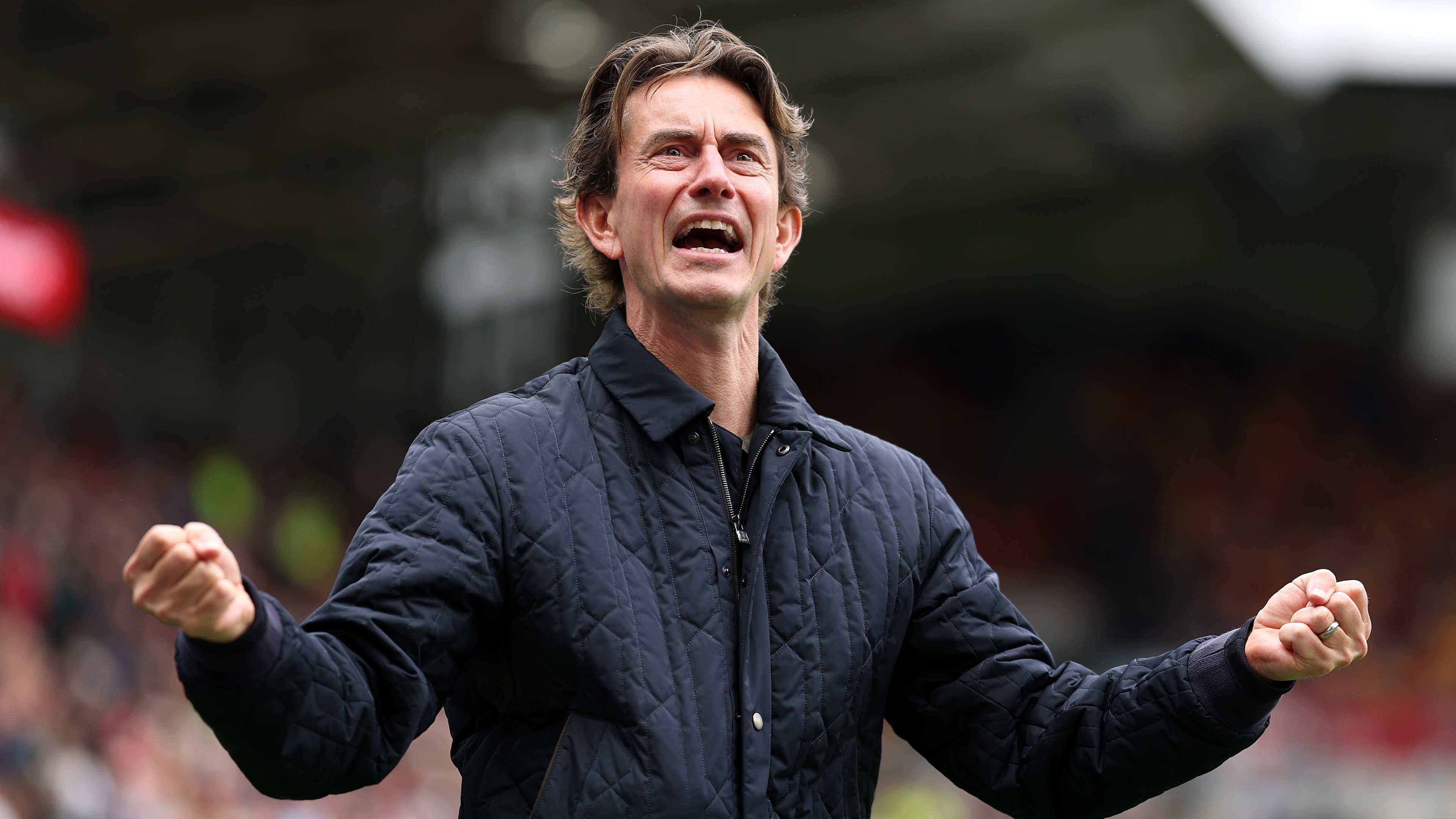 Brentford FC v Manchester United FC - Premier League