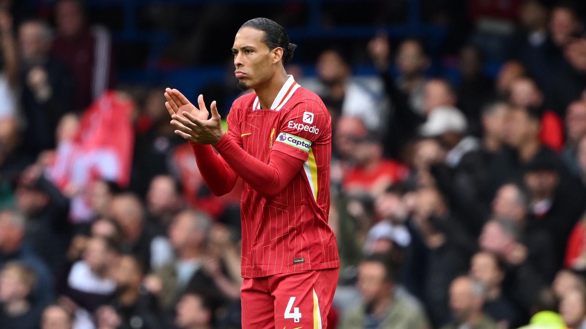 Chelsea FC v Liverpool FC - Premier League