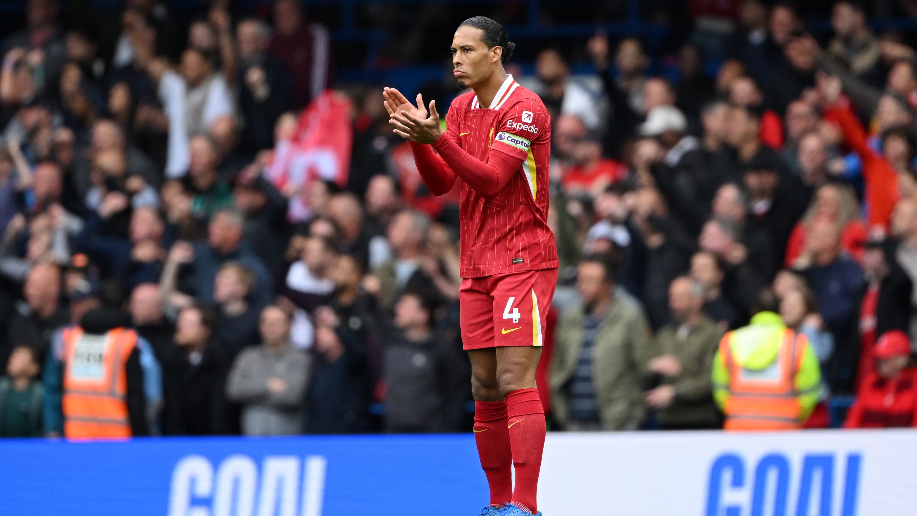 Chelsea FC v Liverpool FC - Premier League