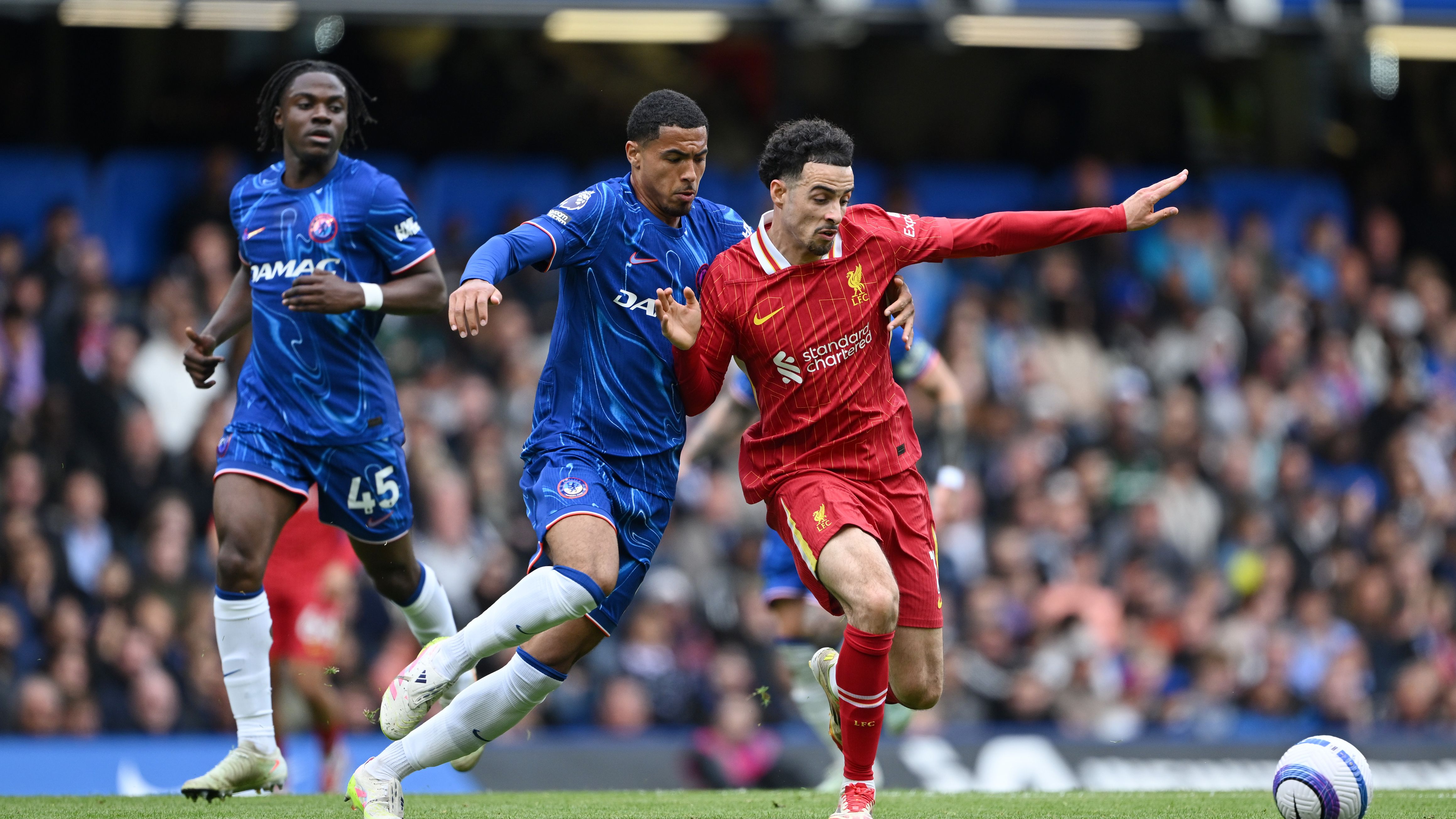 Chelsea FC v Liverpool FC - Premier League