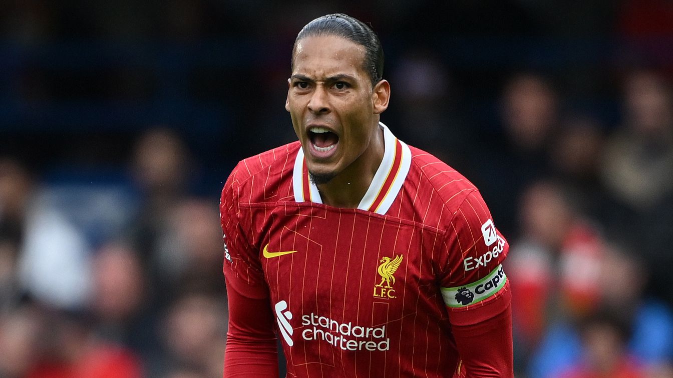'We did fancy Virgil!' - Tony Pulis reveals he came 'very close' to signing Van Dijk for West Brom before eventual £75m switch to Liverpool | Goal.com UK