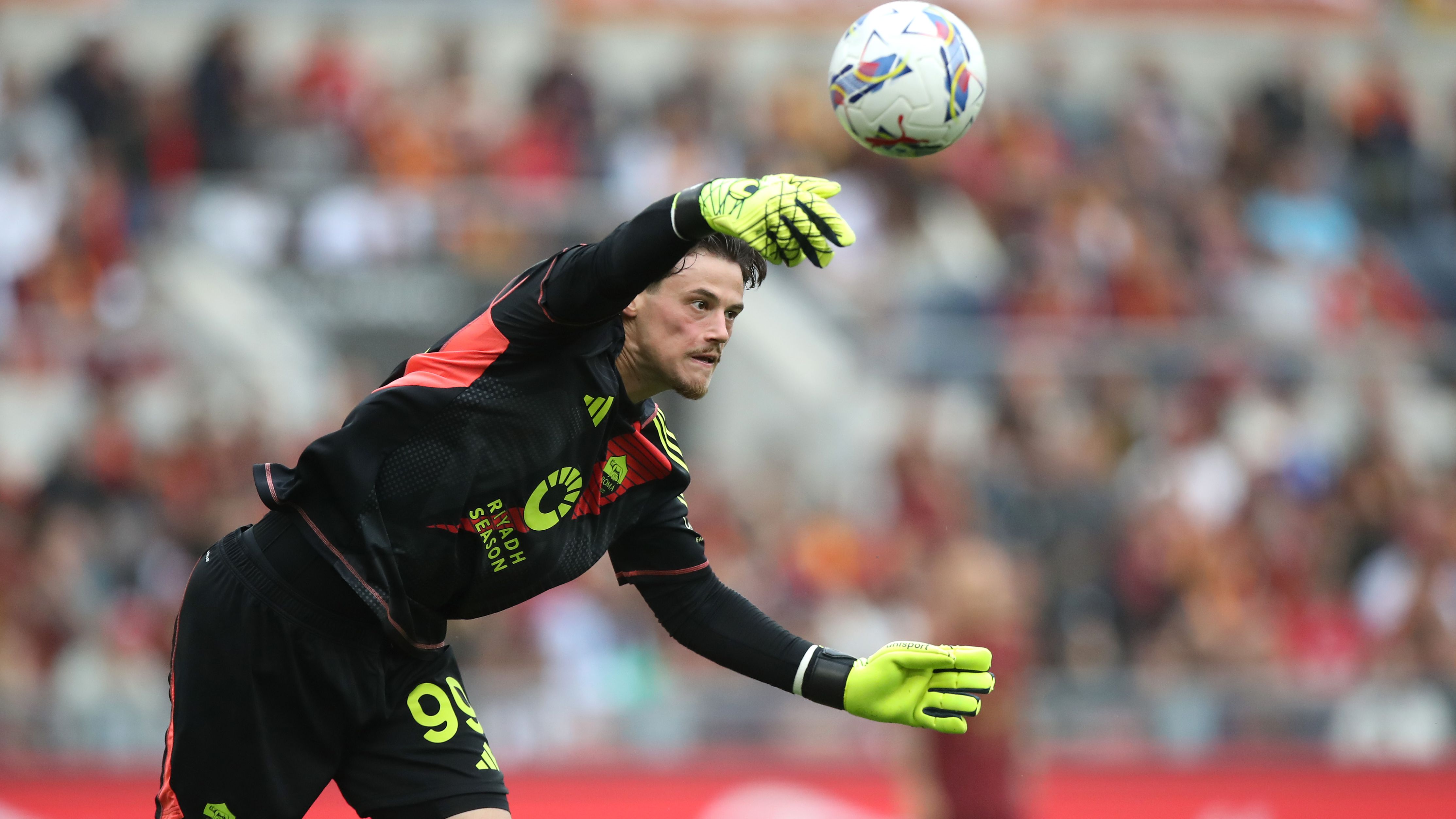 AS Roma v Fiorentina - Serie A