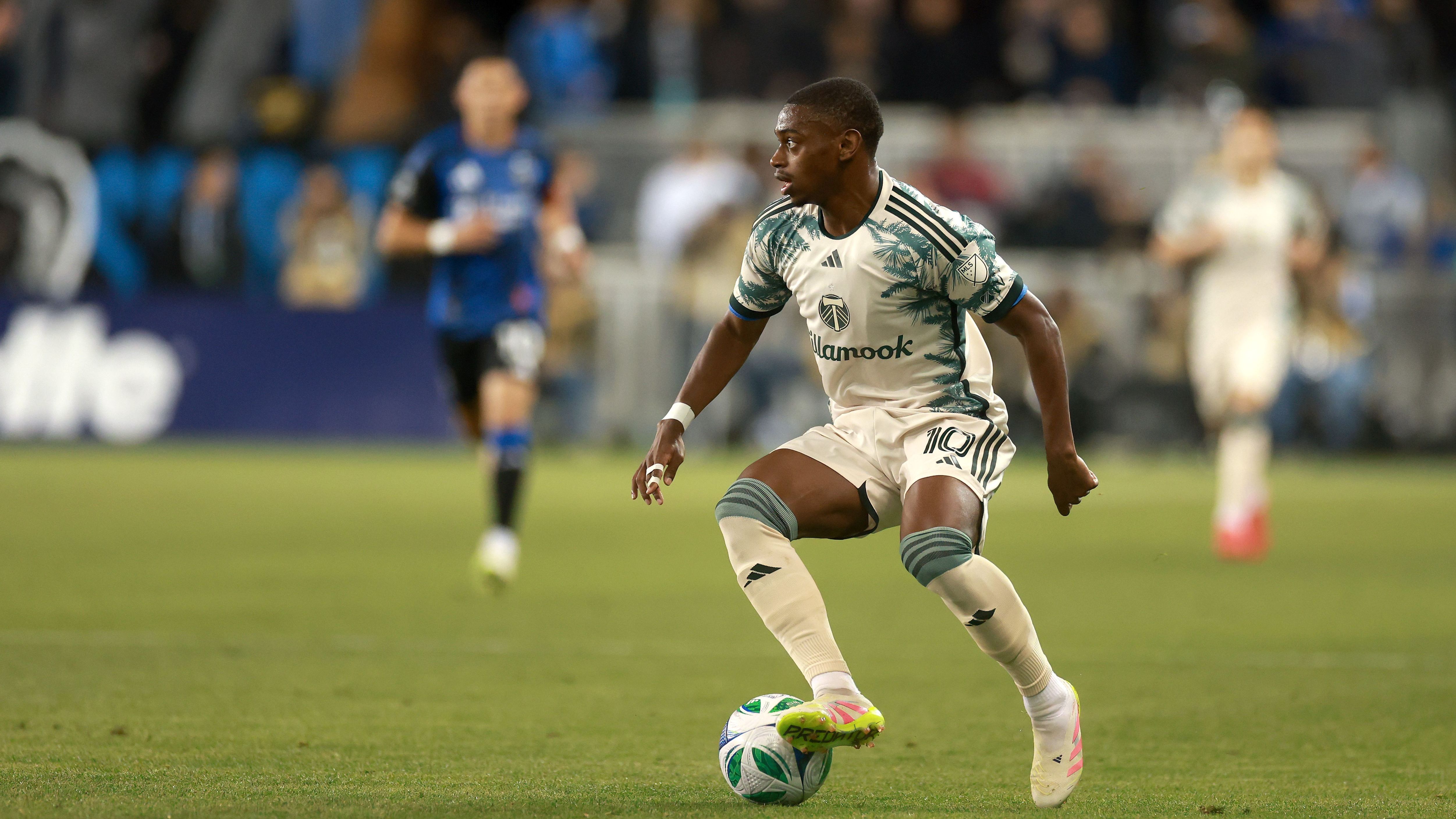 San Jose Earthquakes v Portland Timbers