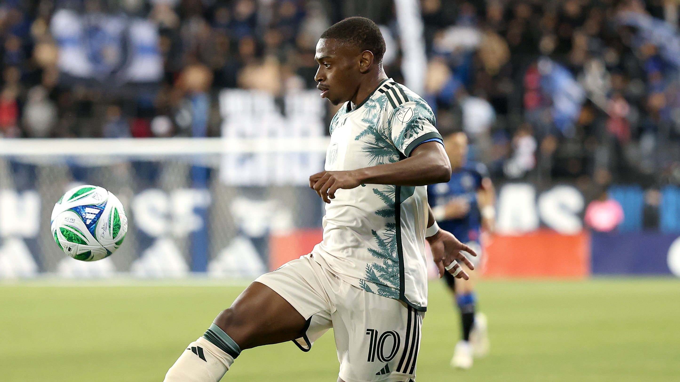 San Jose Earthquakes v Portland Timbers