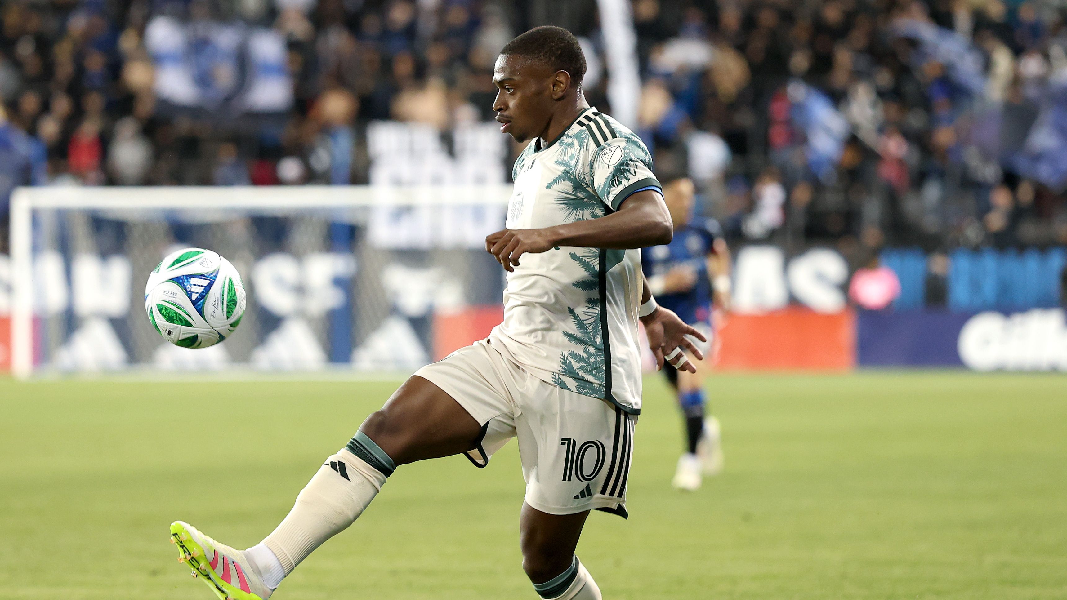 San Jose Earthquakes v Portland Timbers
