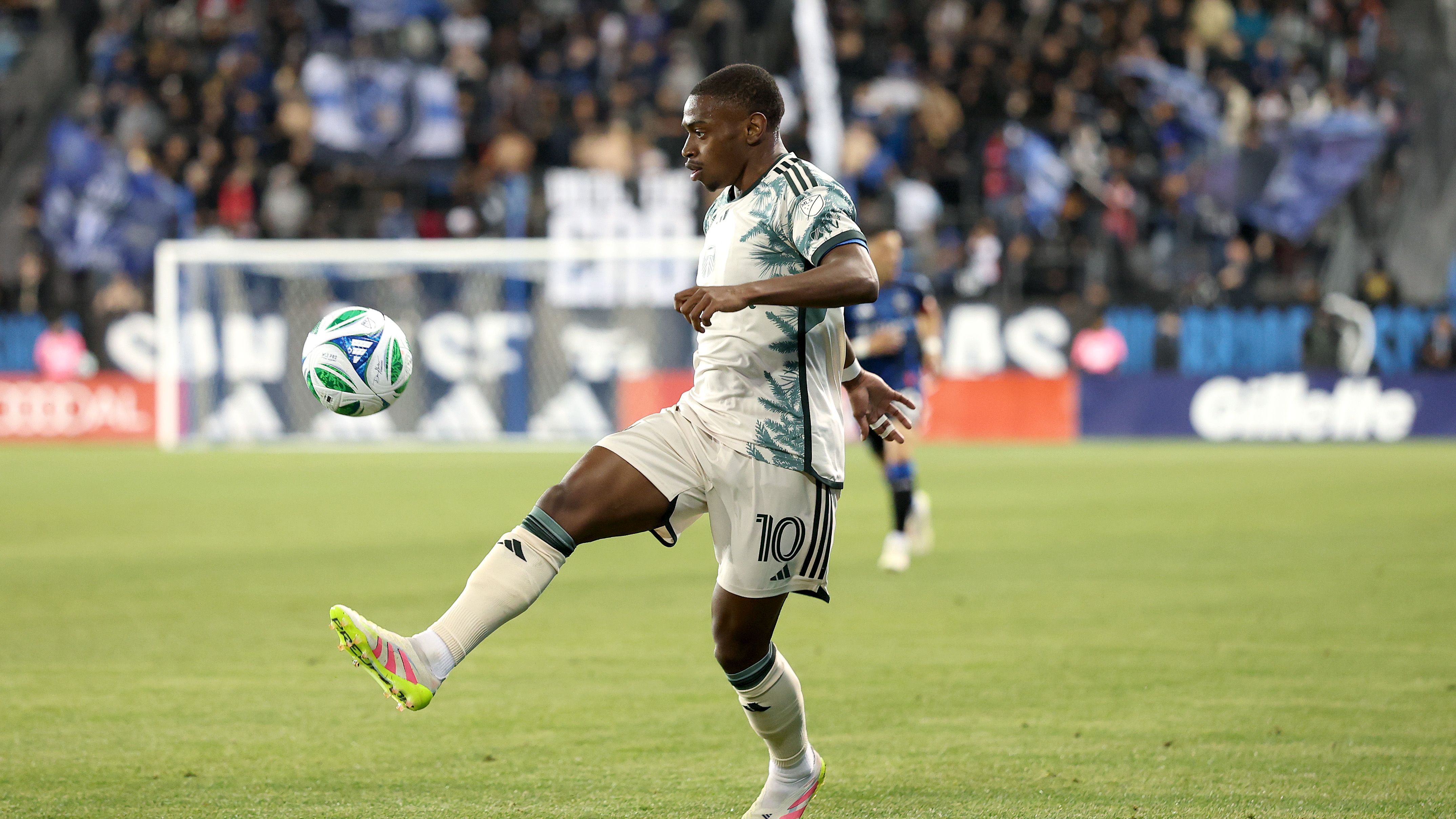 San Jose Earthquakes v Portland Timbers