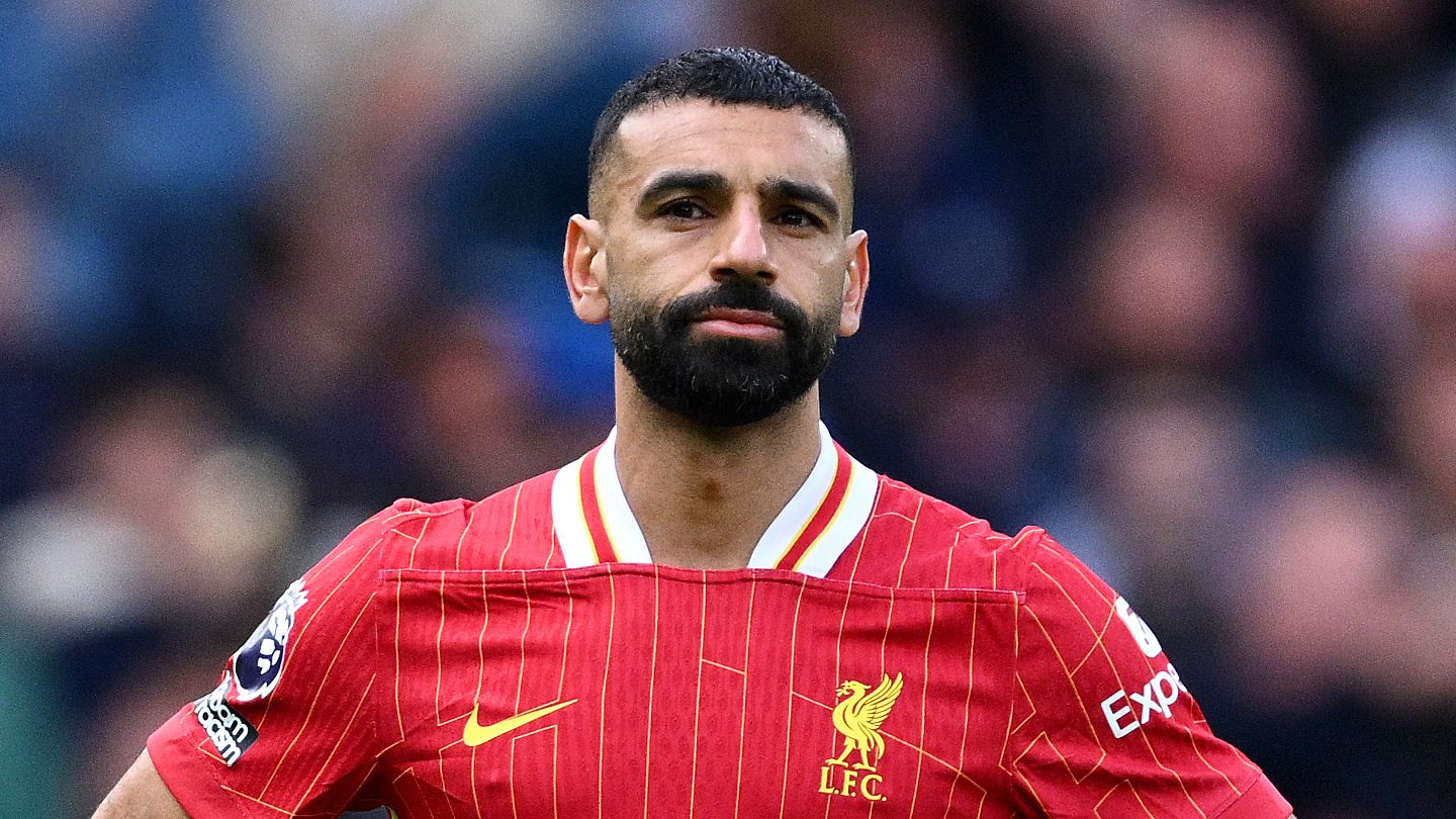 'I'm not attacking them' - Mohamed Salah admits he was 90 per cent sure he was going to LEAVE Liverpool before striking two-year contract agreement | Goal.com UK