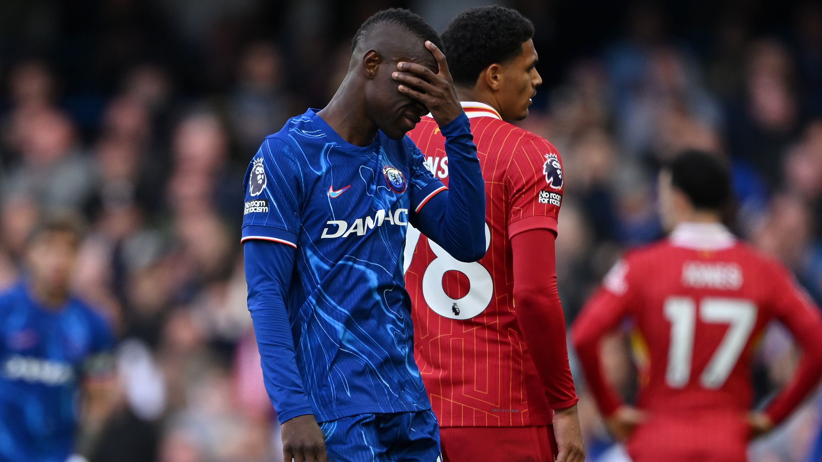 Chelsea FC v Liverpool FC - Premier League