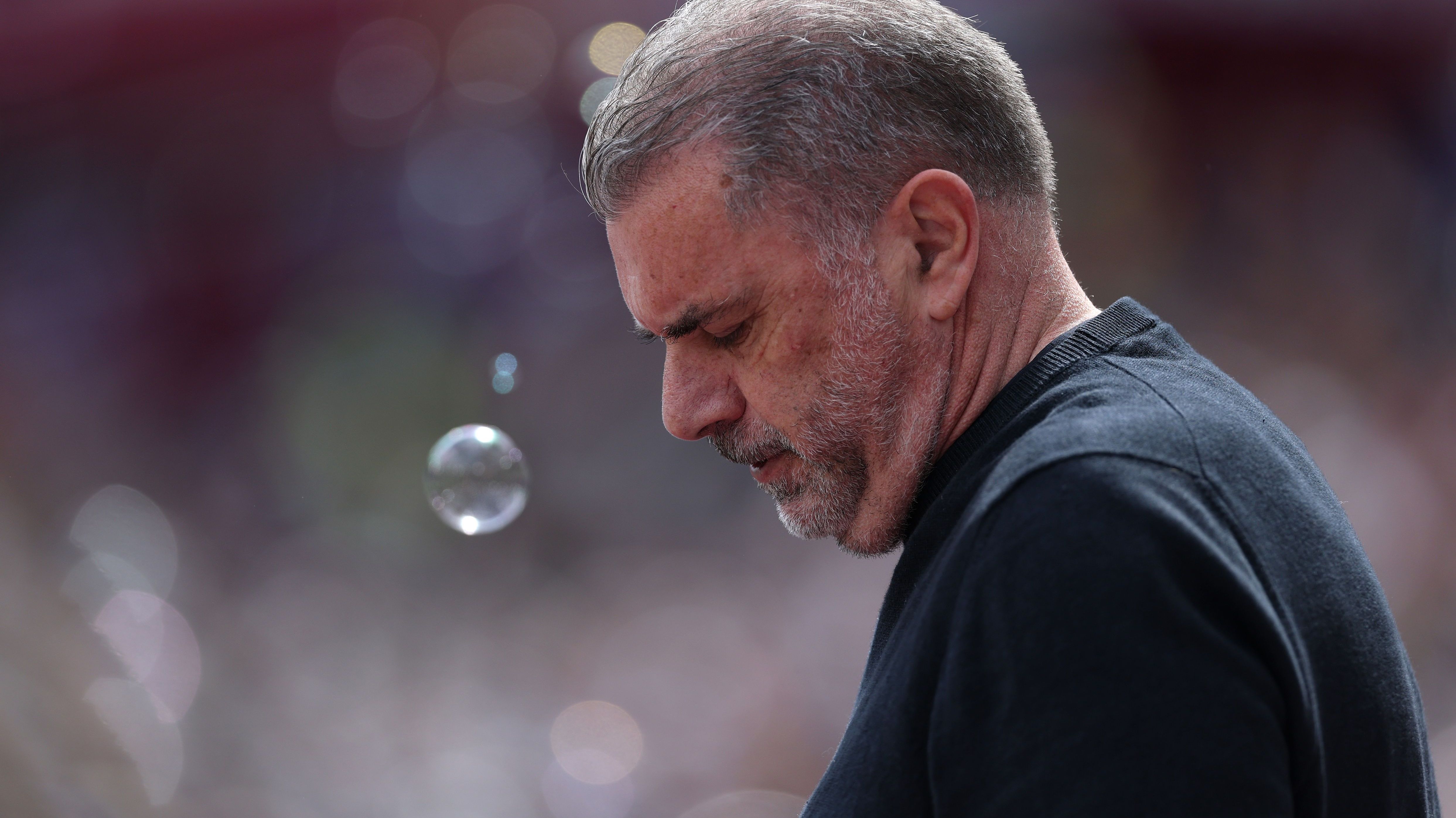 Tottenham dealt Ange Postecoglou replacement blow as Premier League manager target receives 'non-binding offer' from Saudi Arabian giants Al-Hilal | Goal.com UK