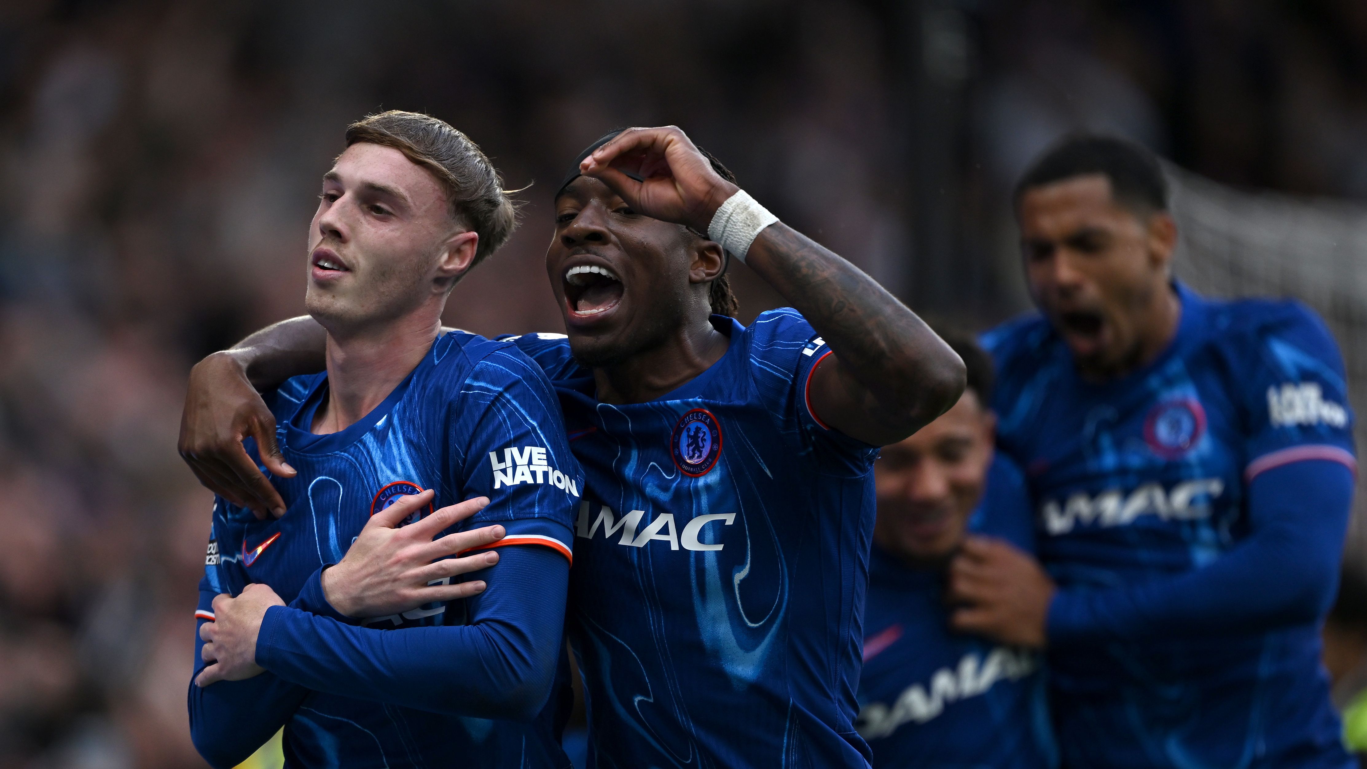 Chelsea FC v Liverpool FC - Premier League