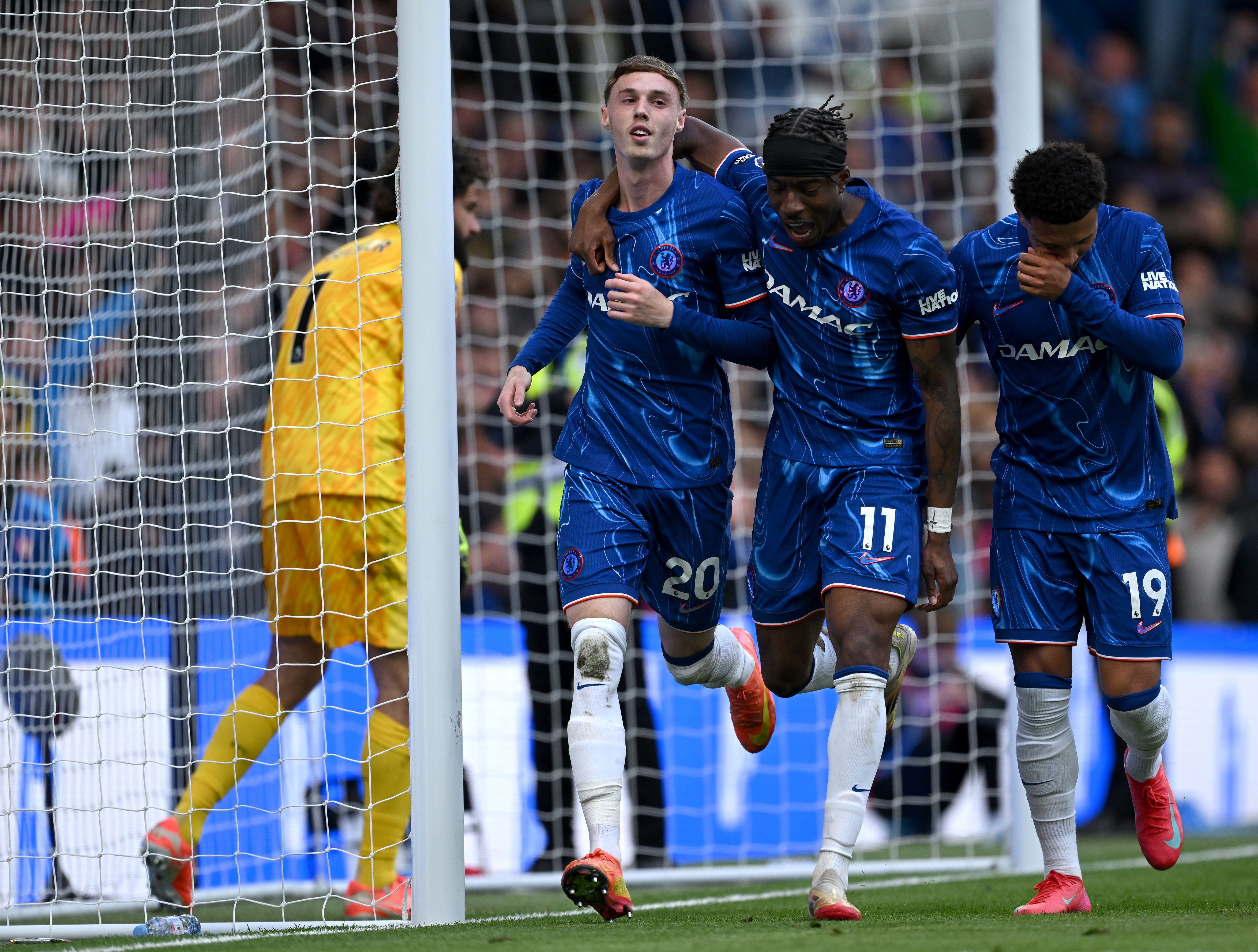 Chelsea FC v Liverpool FC - Premier League