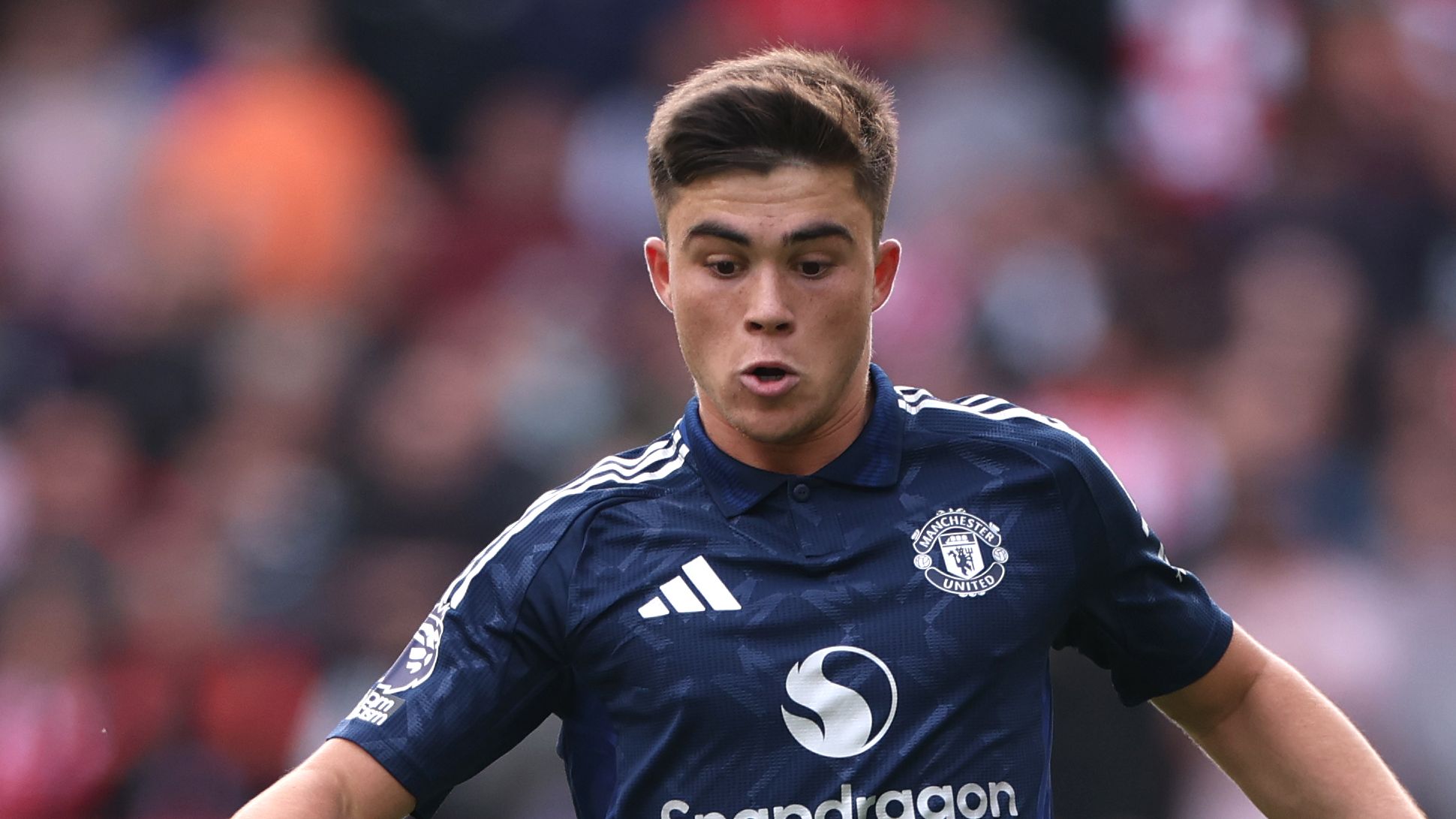 Brentford FC v Manchester United FC - Premier League