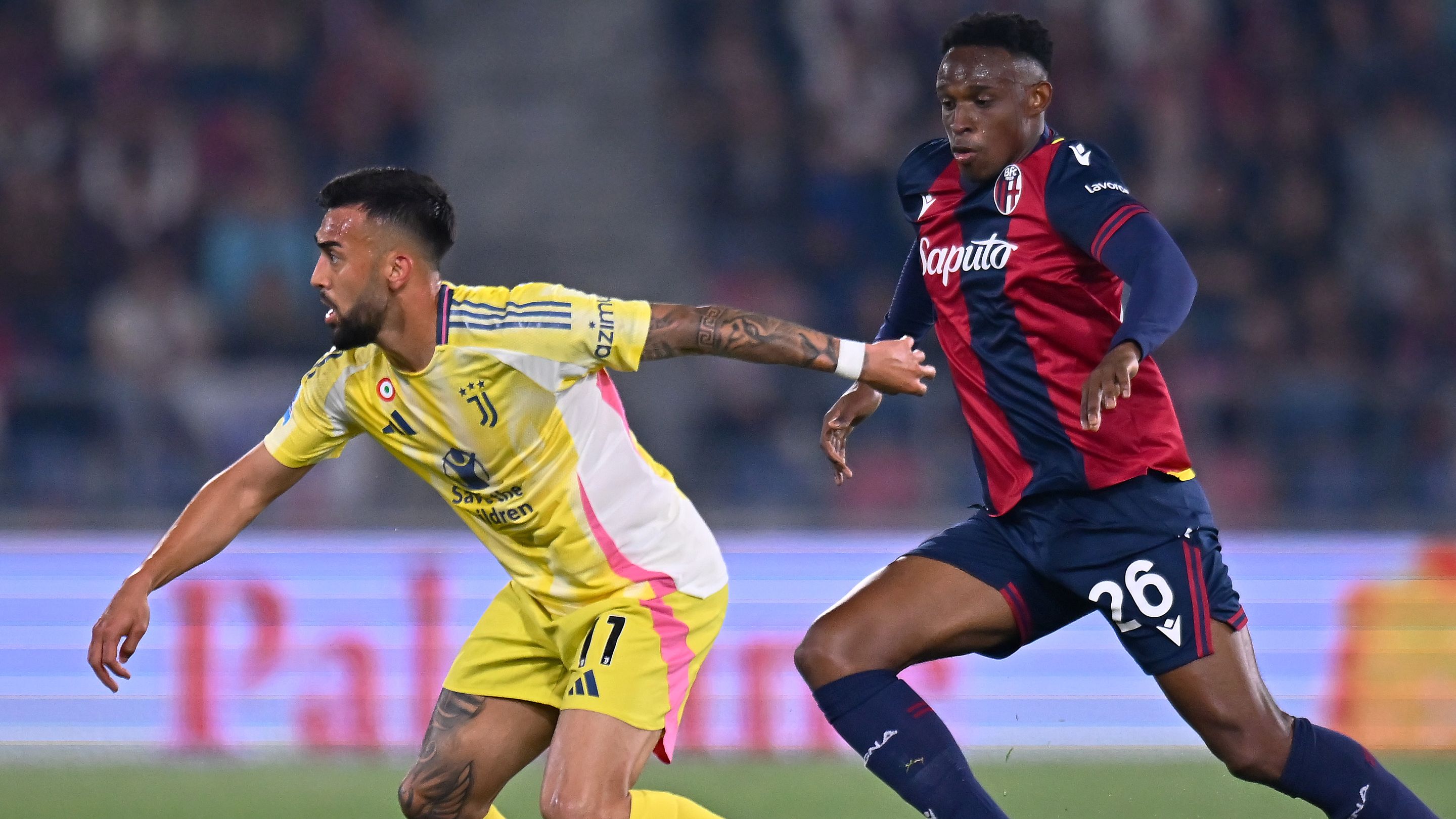 Bologna v Juventus - Serie A