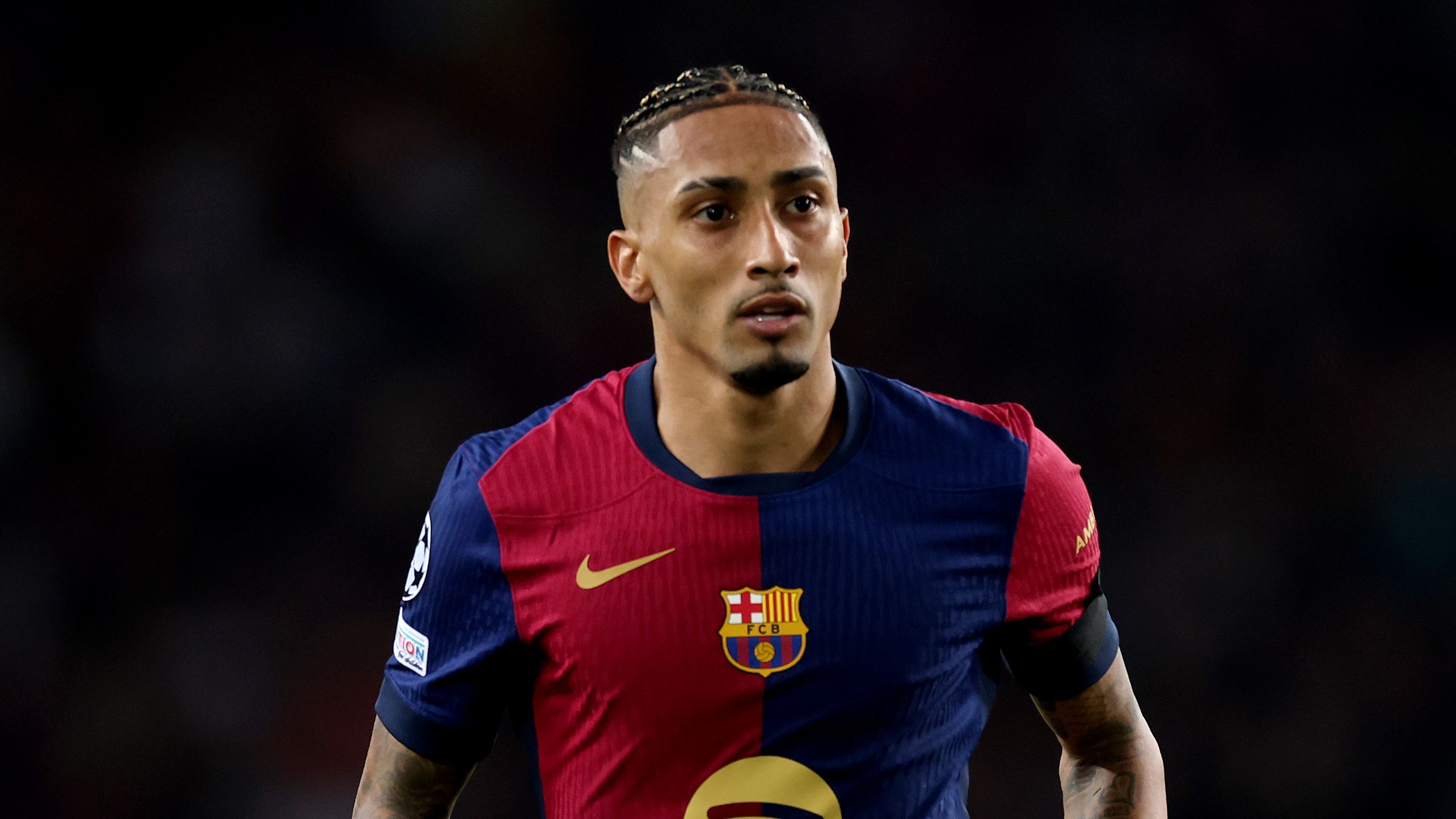 FC Barcelona v FC Internazionale Milano - UEFA Champions League 2024/25 Semi Final First Leg