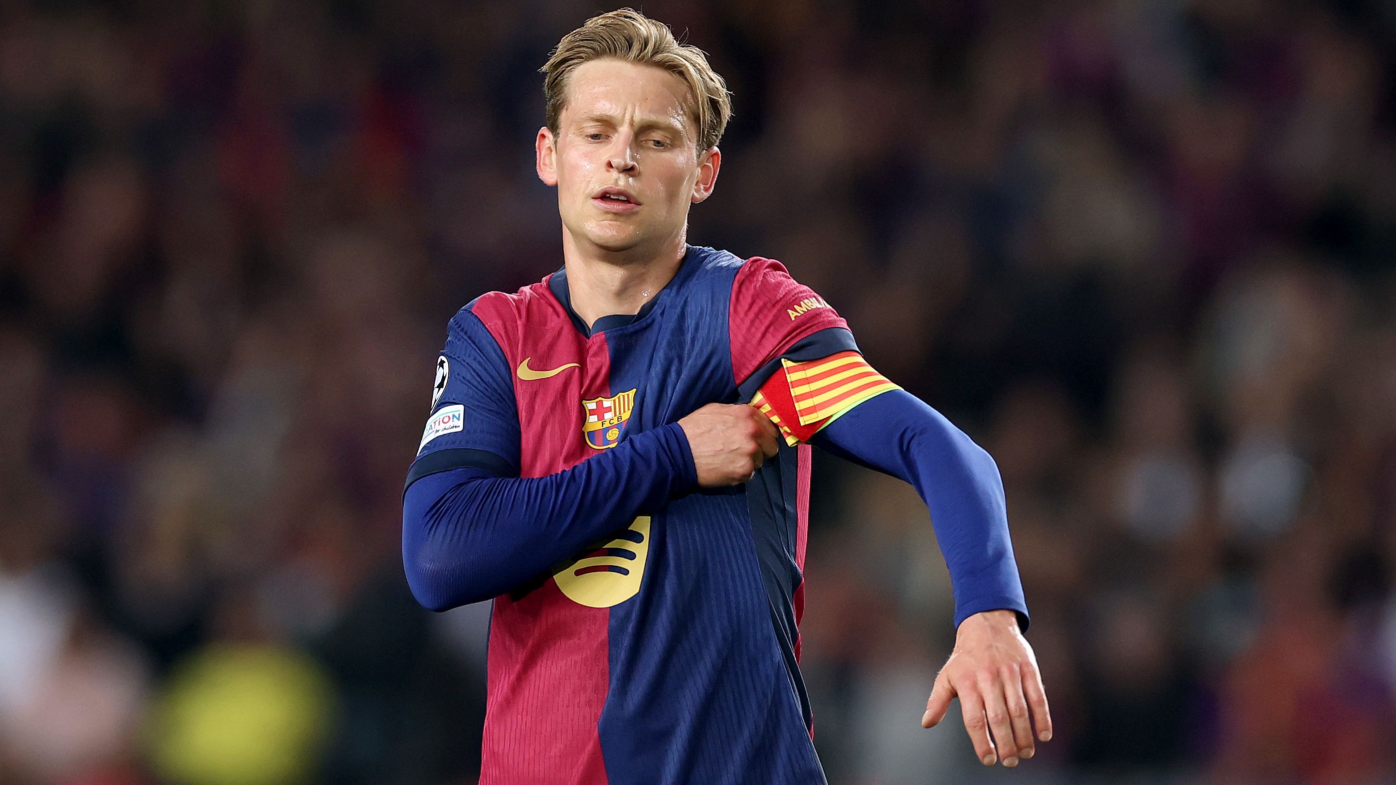 FC Barcelona v FC Internazionale Milano - UEFA Champions League 2024/25 Semi Final First Leg