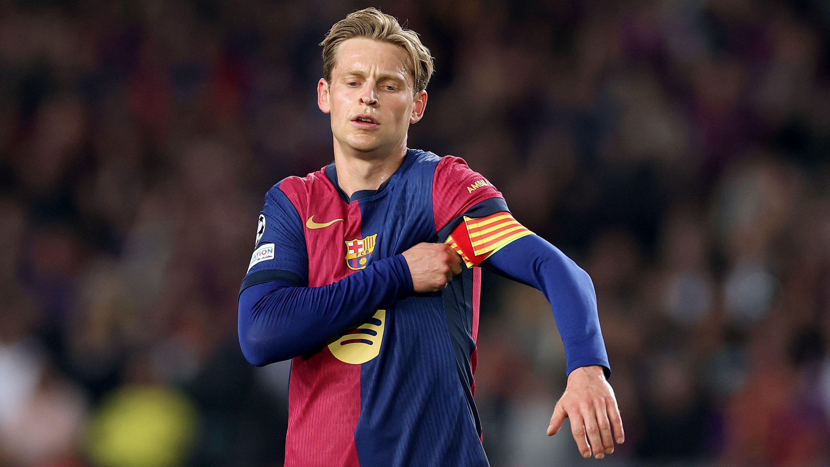 FC Barcelona v FC Internazionale Milano - UEFA Champions League 2024/25 Semi Final First Leg