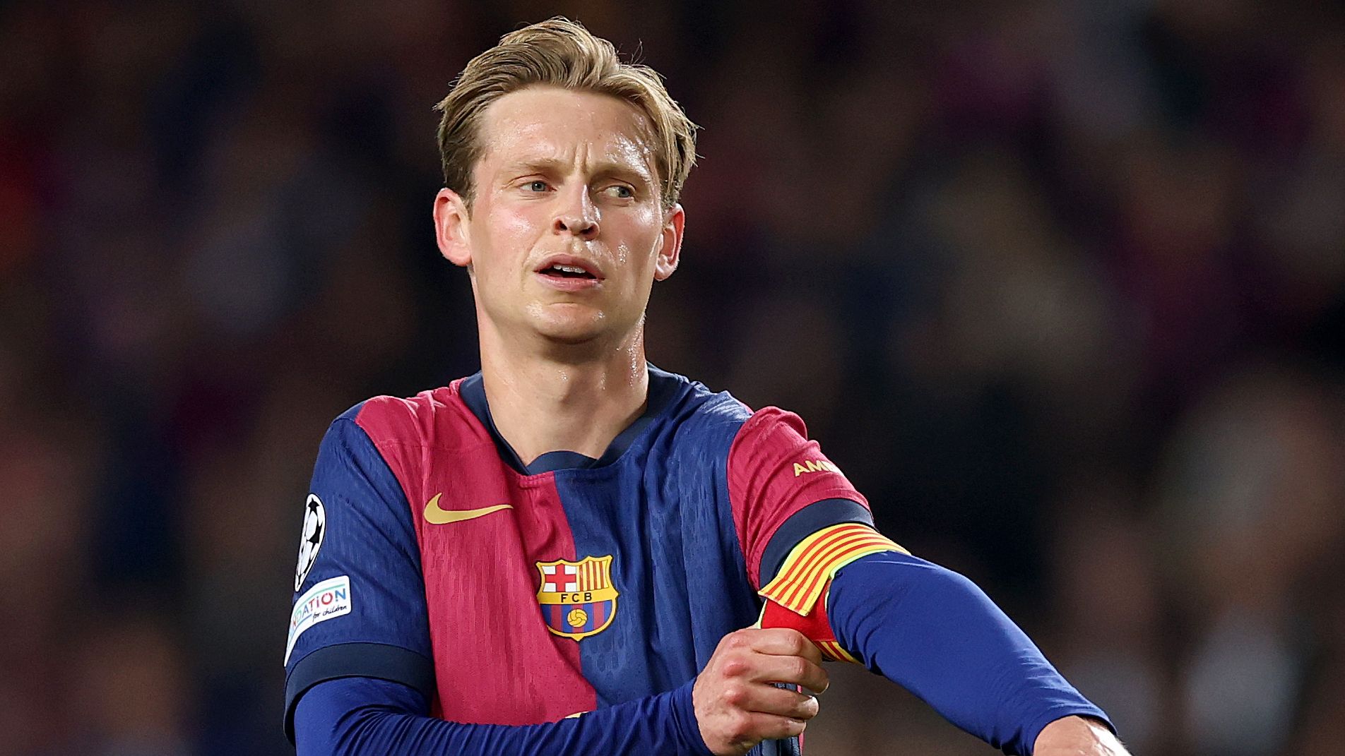 Frenkie de Jong