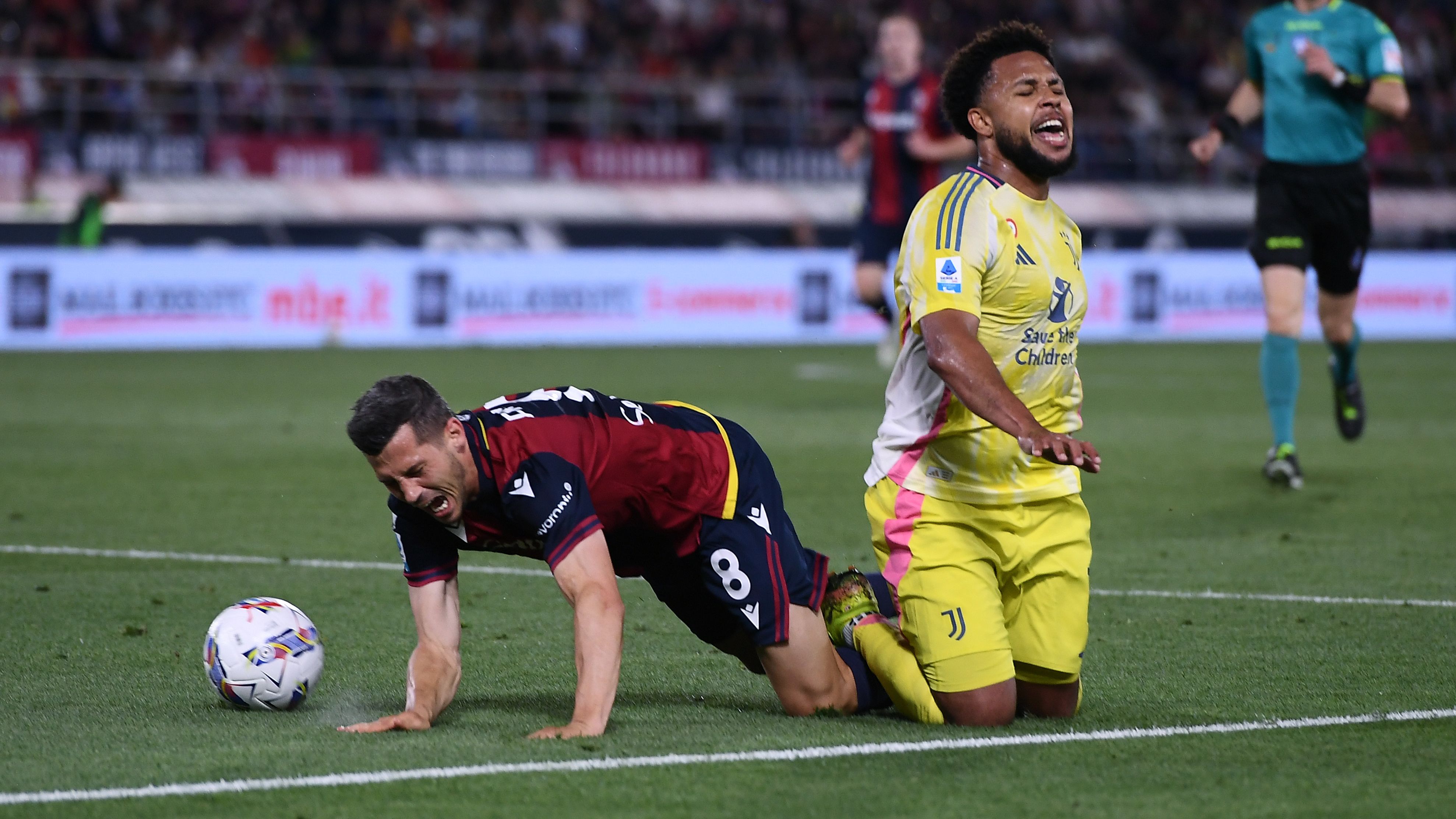 Bologna v Juventus - Serie A