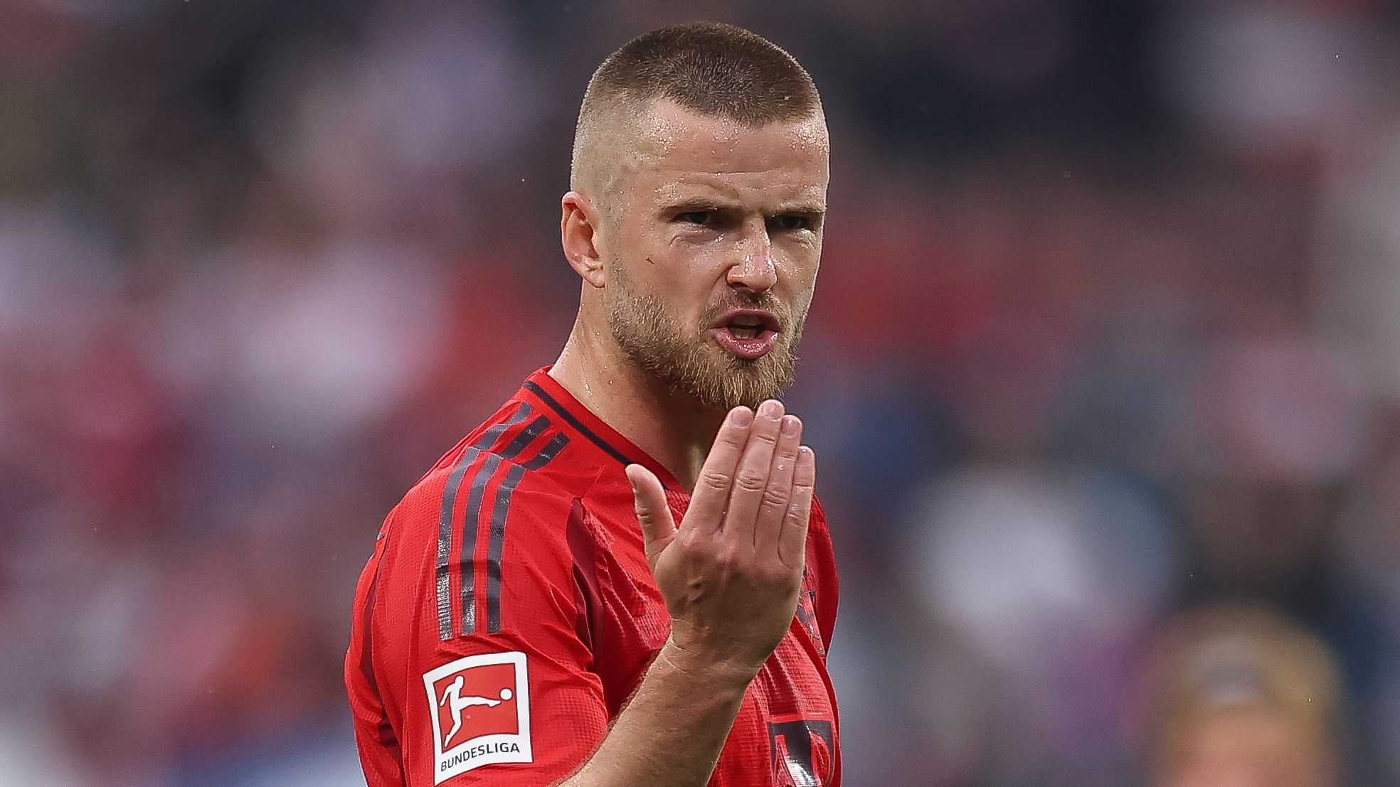 "Er kann uns sehr helfen": Neuer Klub singt bereits Lobeshymnen auf Eric Dier vom FC Bayern München