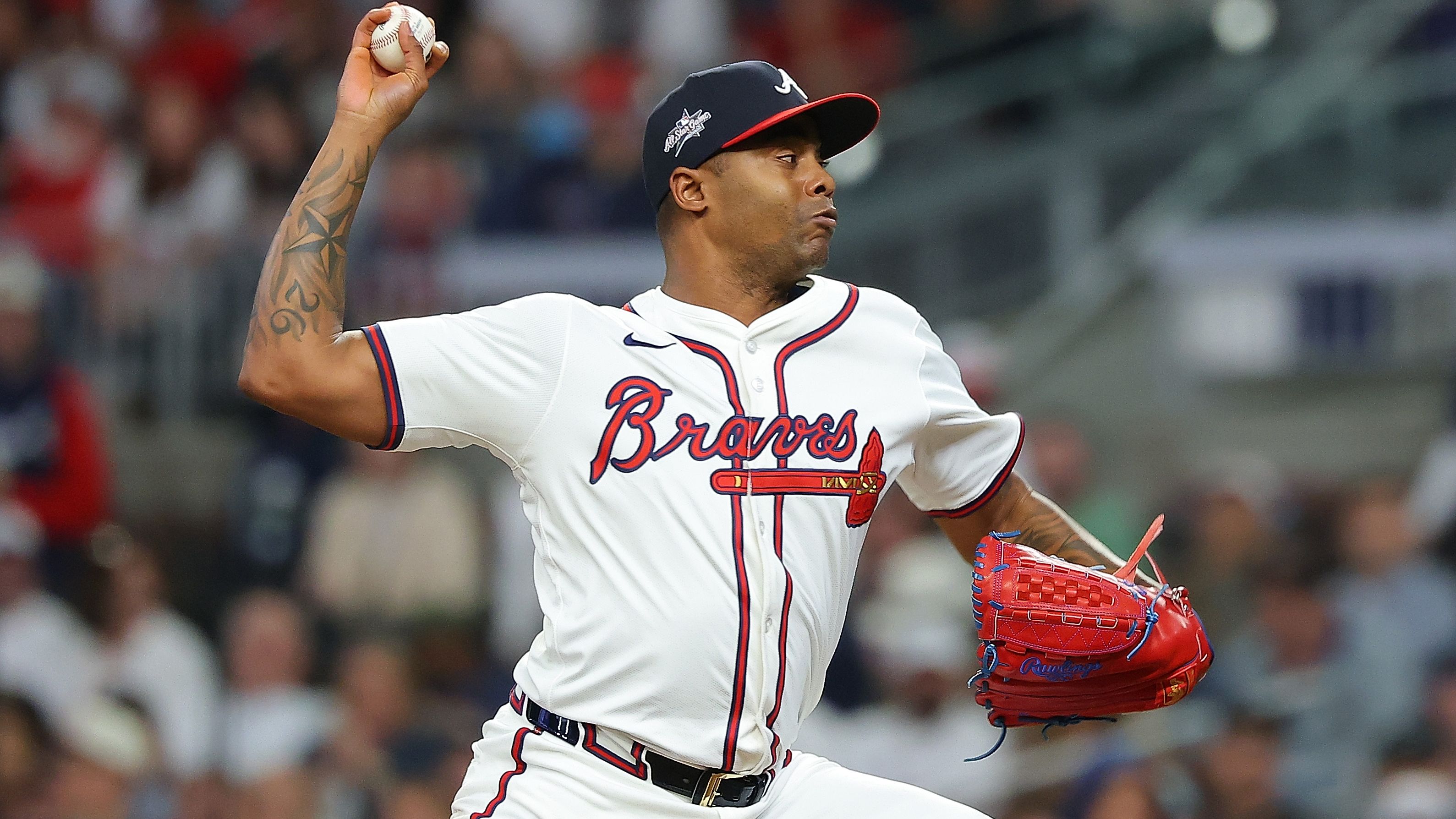 Los Angeles Dodgers v Atlanta Braves