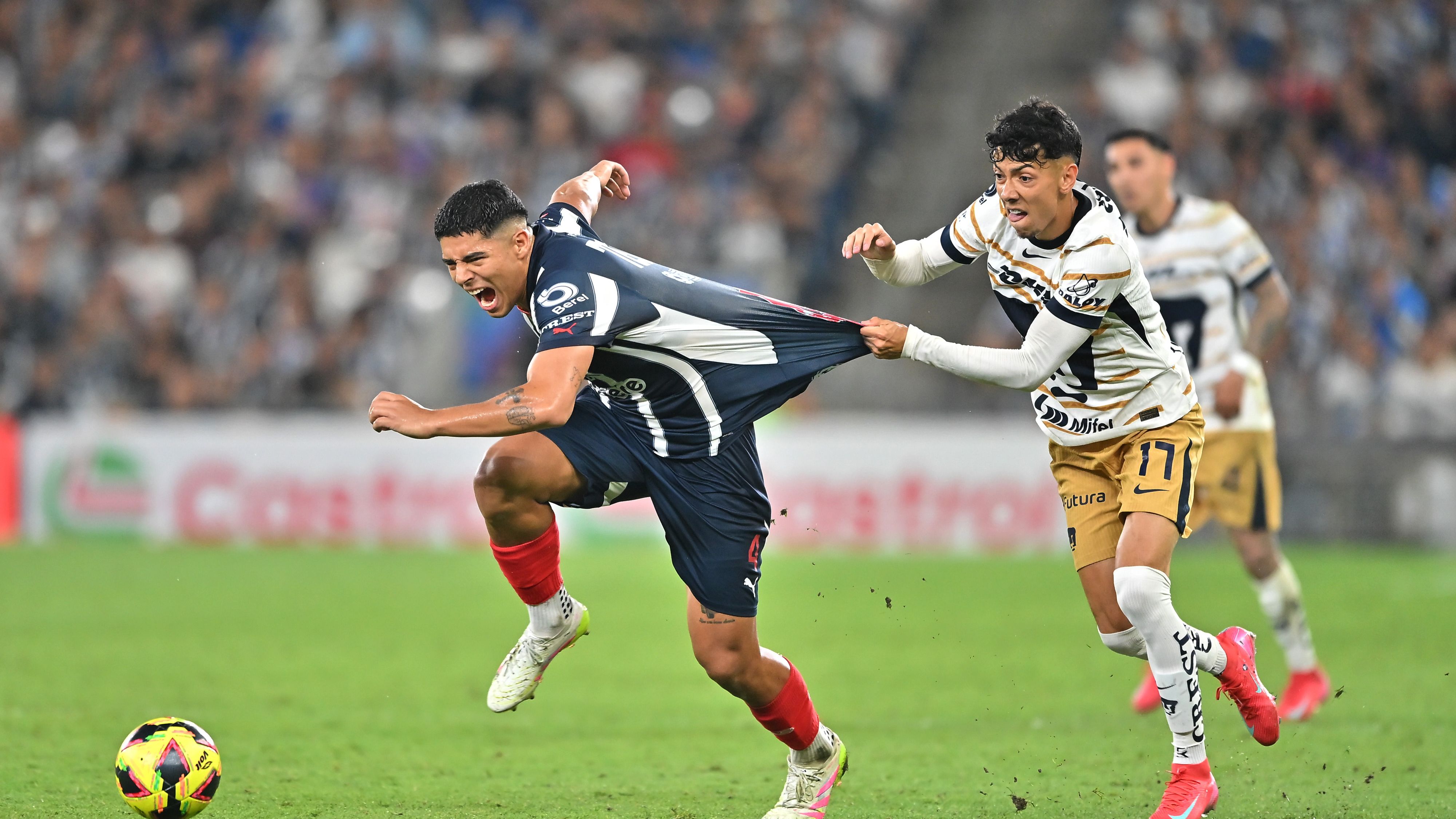 Monterrey v Pumas UNAM - Play-in Torneo Clausura 2025 Liga MX