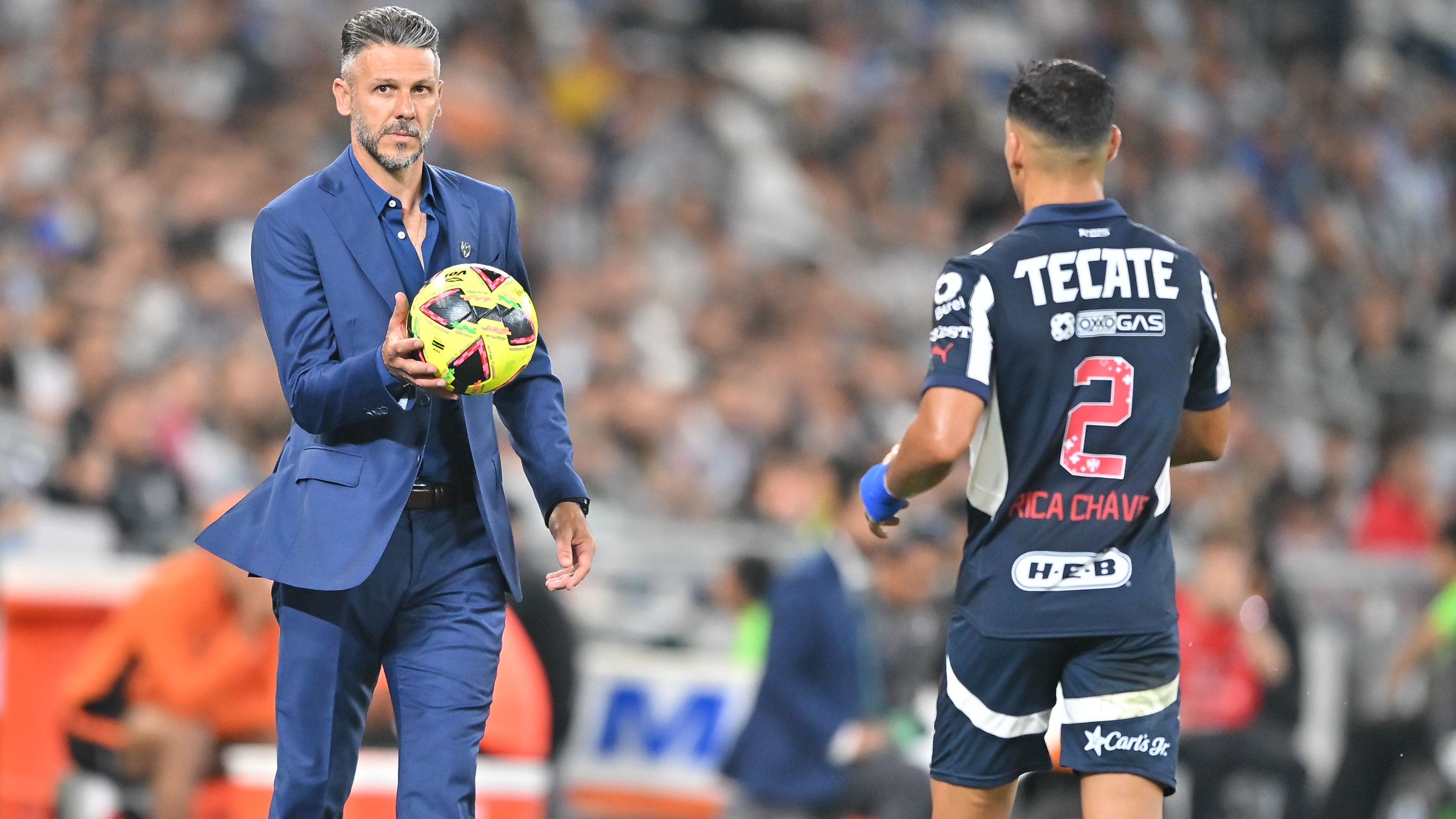 Monterrey v Pumas UNAM - Play-in Torneo Clausura 2025 Liga MX