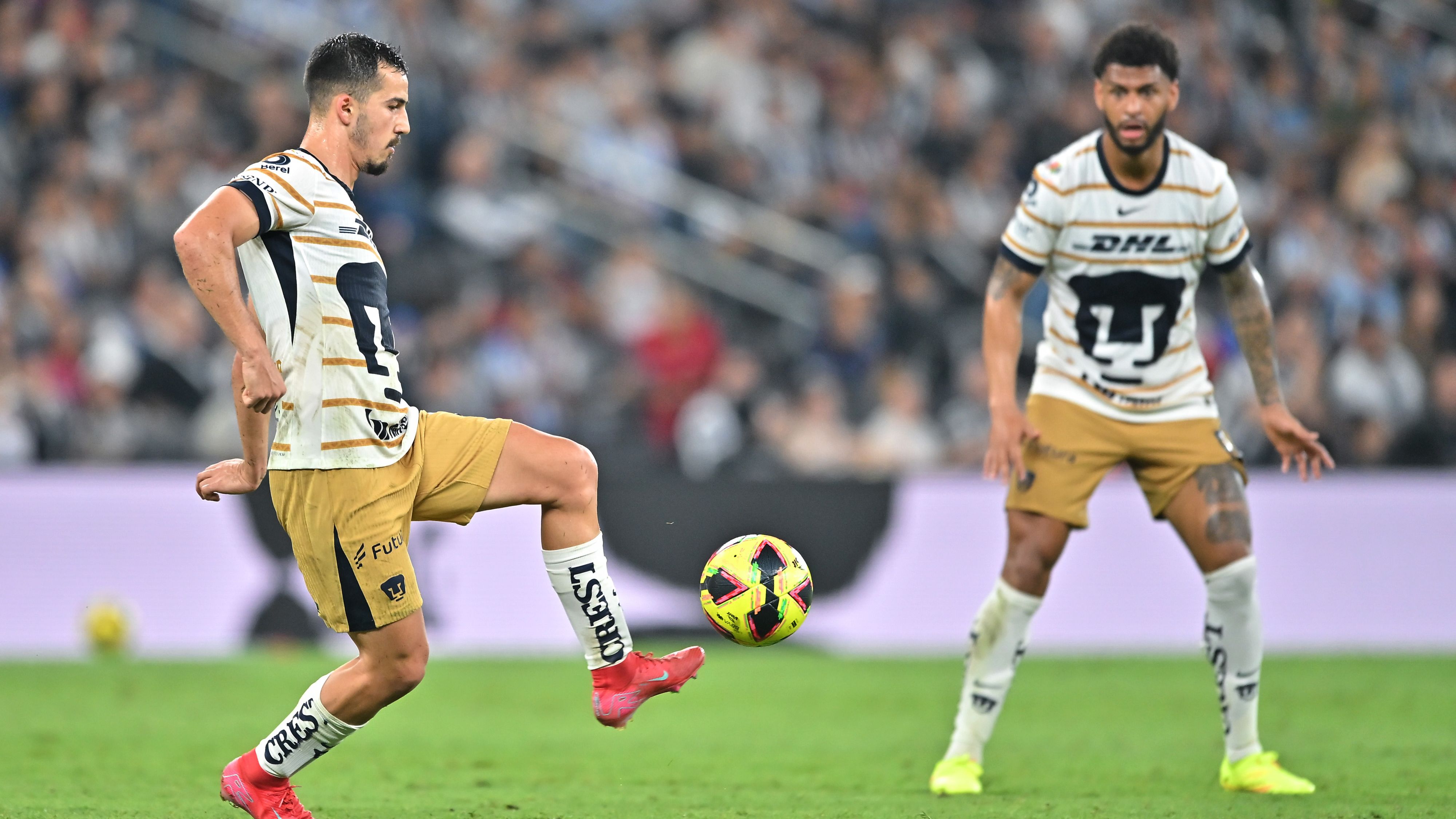 Monterrey v Pumas UNAM - Play-in Torneo Clausura 2025 Liga MX