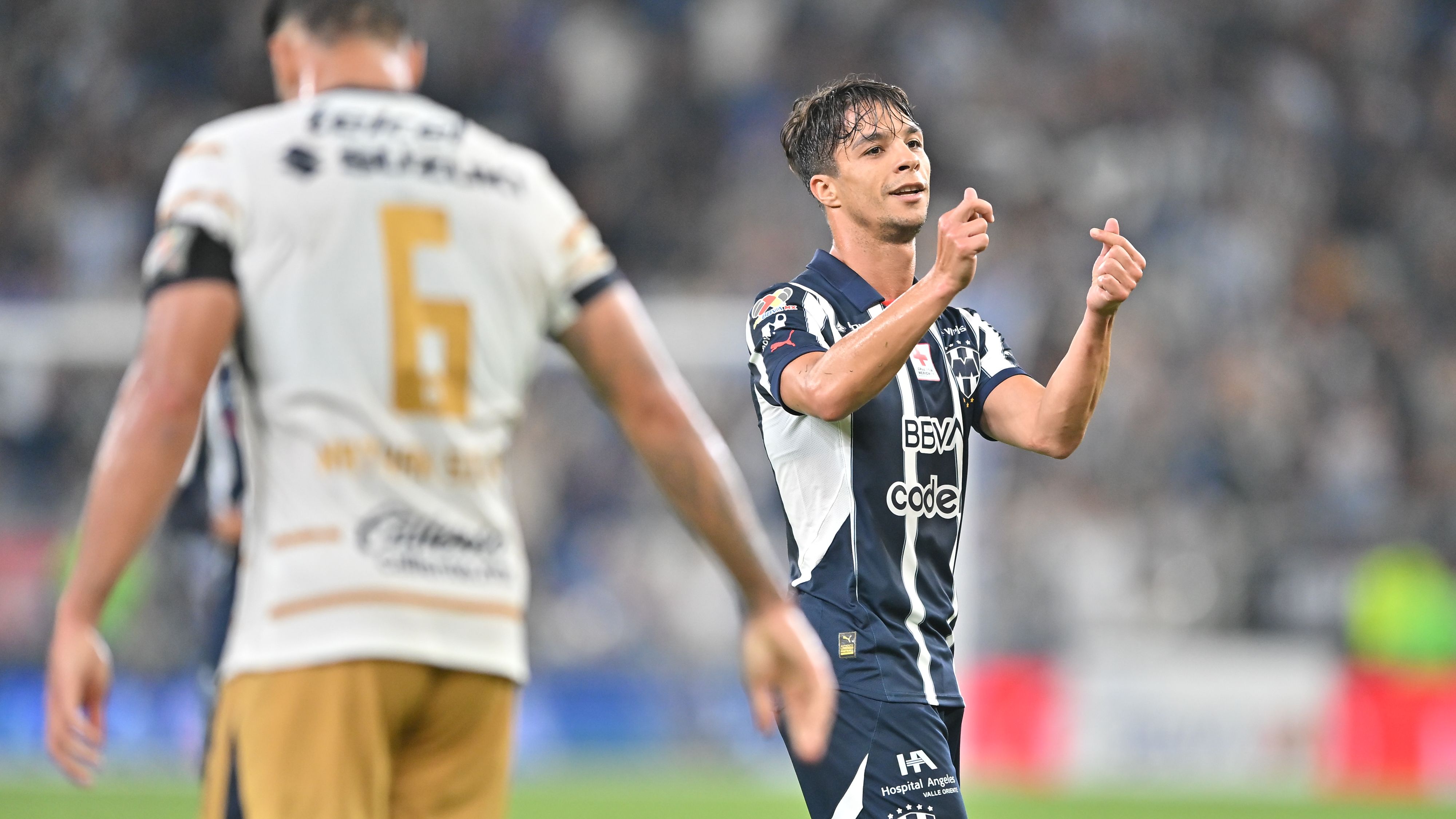 Monterrey v Pumas UNAM - Play-in Torneo Clausura 2025 Liga MX