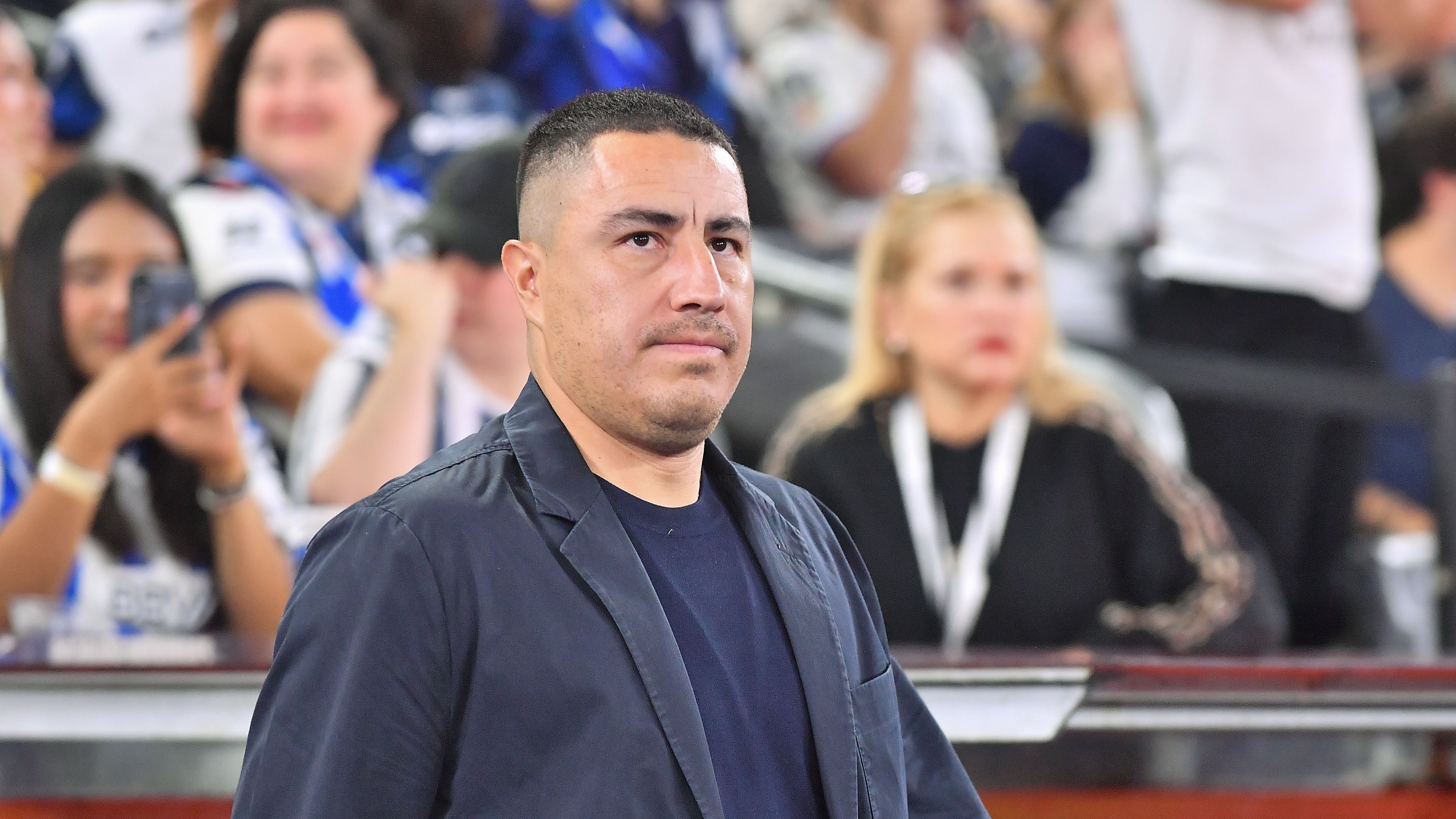 Monterrey v Pumas UNAM - Play-in Torneo Clausura 2025 Liga MX