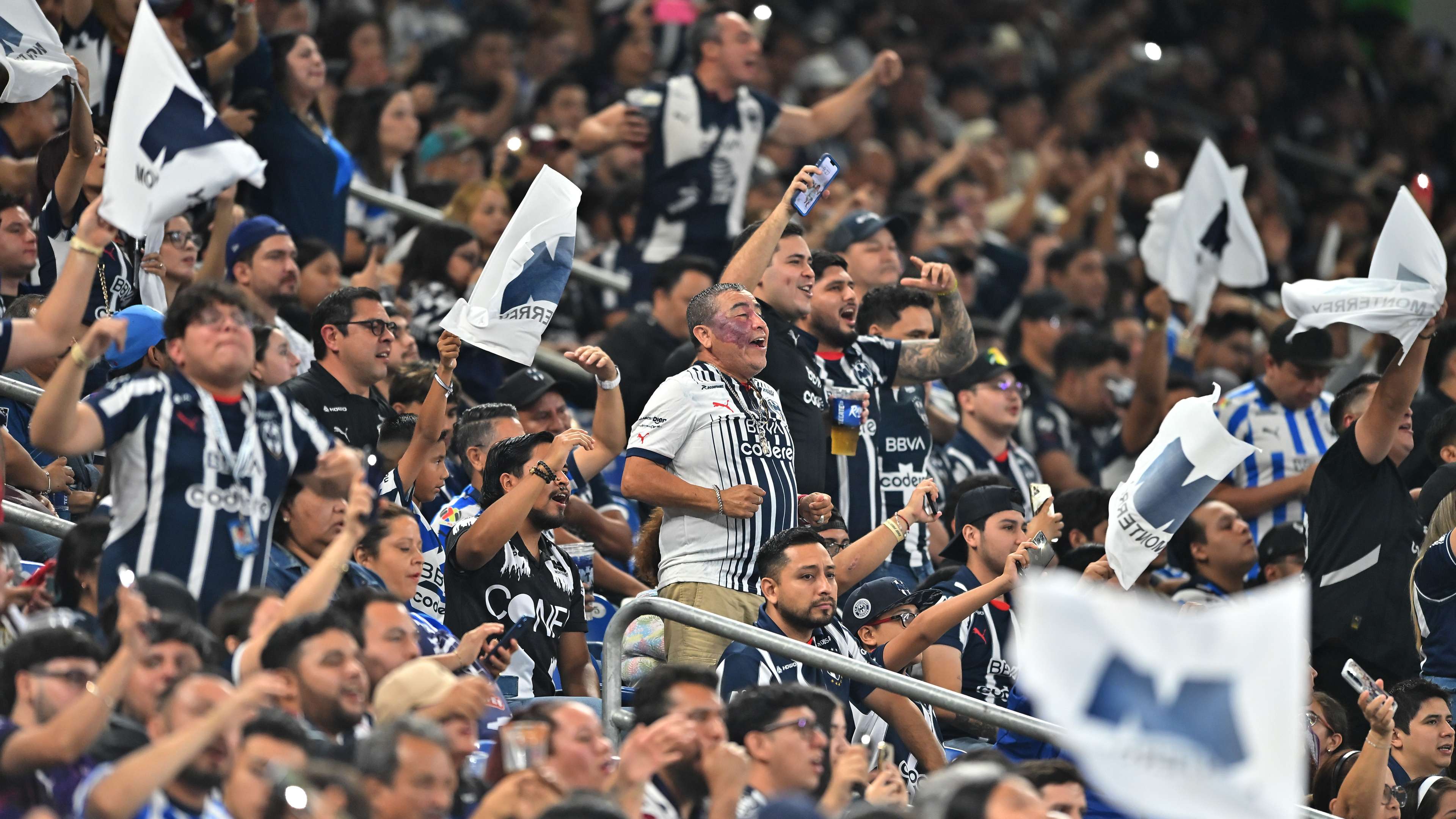 Monterrey v Pumas UNAM - Play-in Torneo Clausura 2025 Liga MX