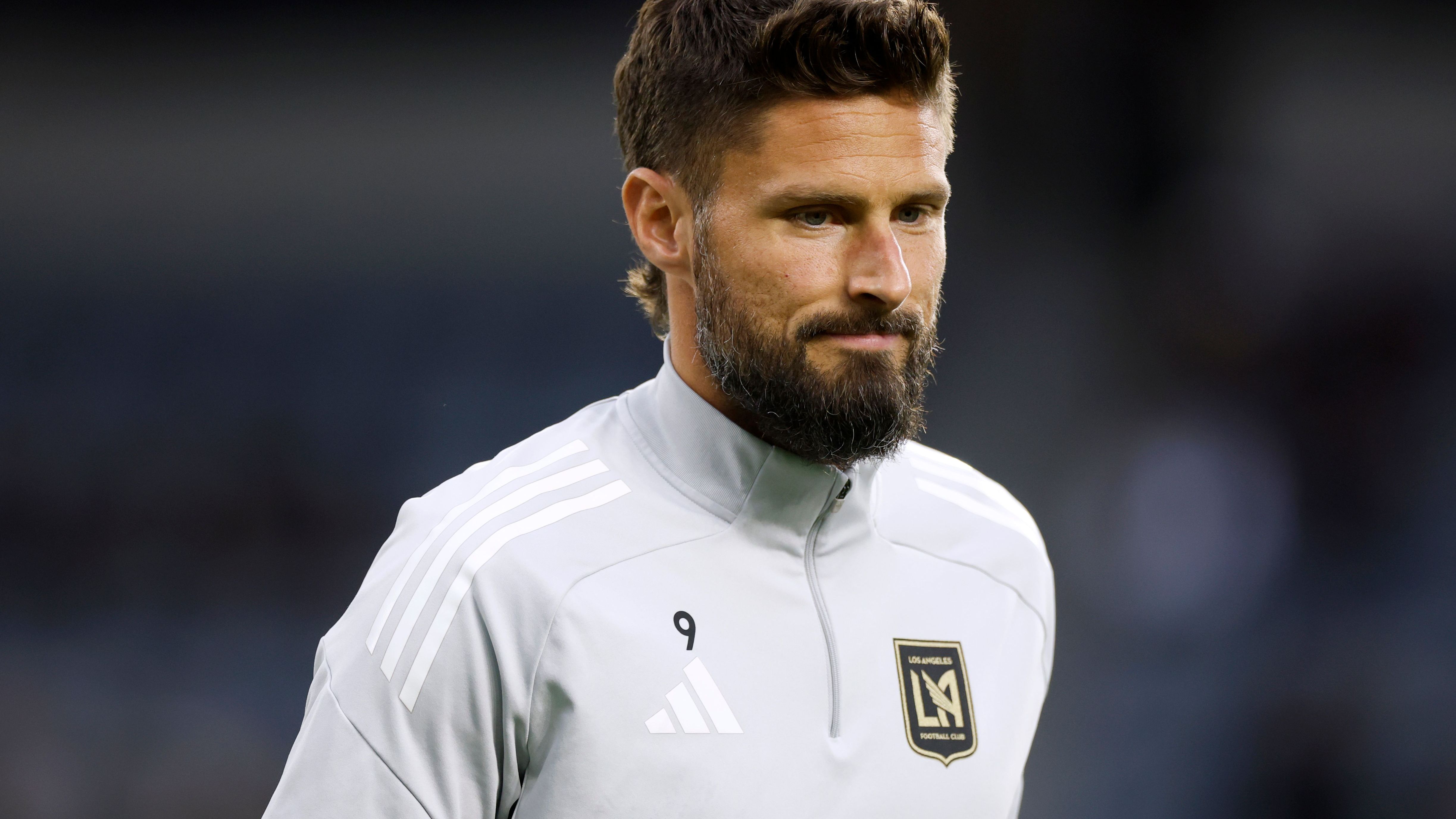 Los Angeles Football Club v Houston Dynamo FC