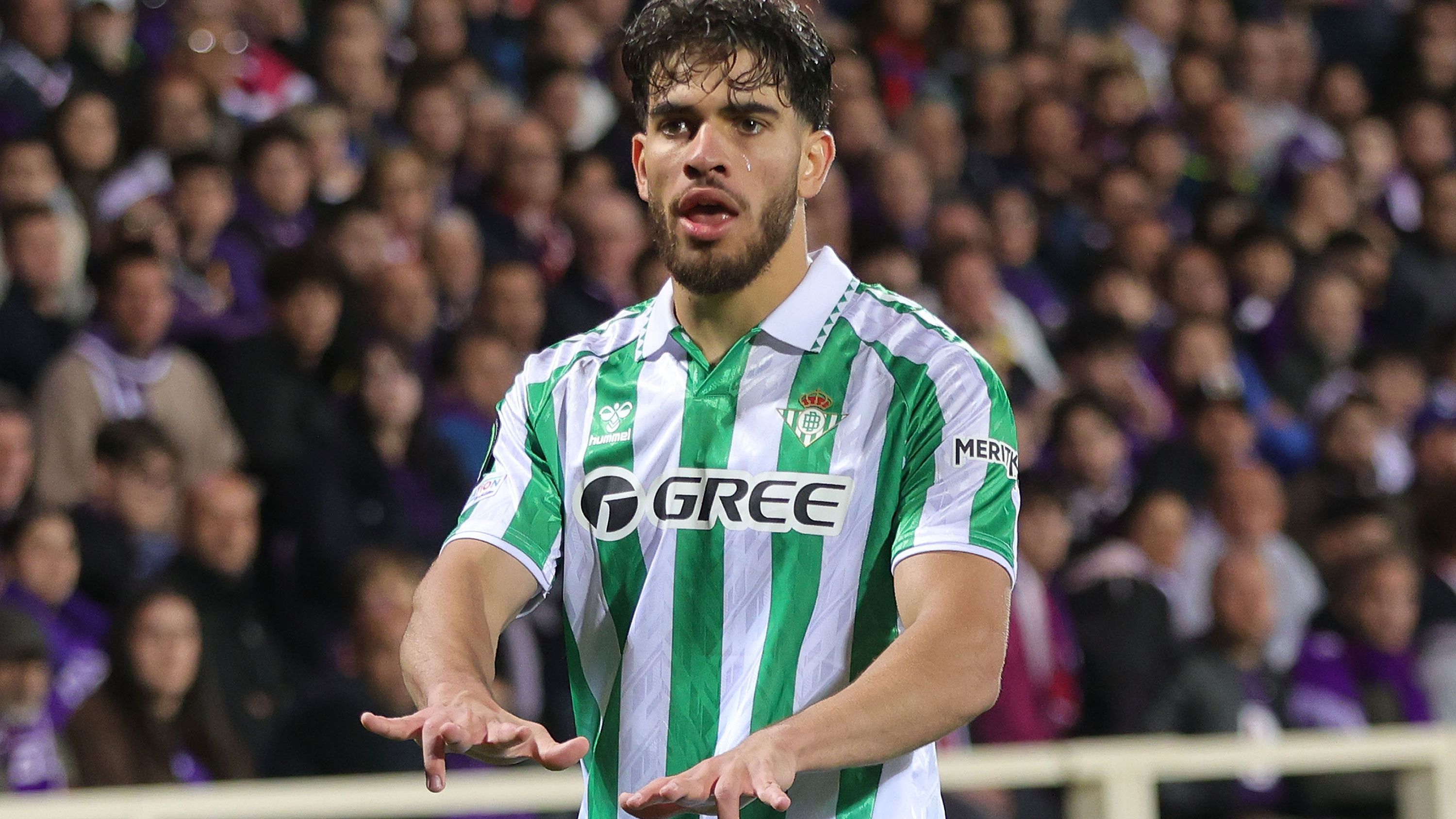 ACF Fiorentina v Real Betis Balompie - UEFA Conference League 2024/25 Semi Final Second Leg