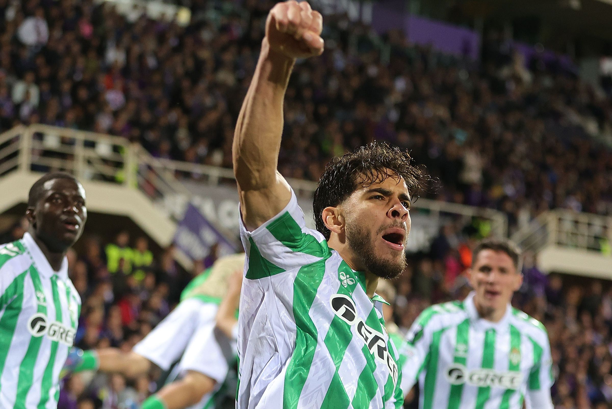 ACF Fiorentina v Real Betis Balompie - UEFA Conference League 2024/25 Semi Final Second Leg