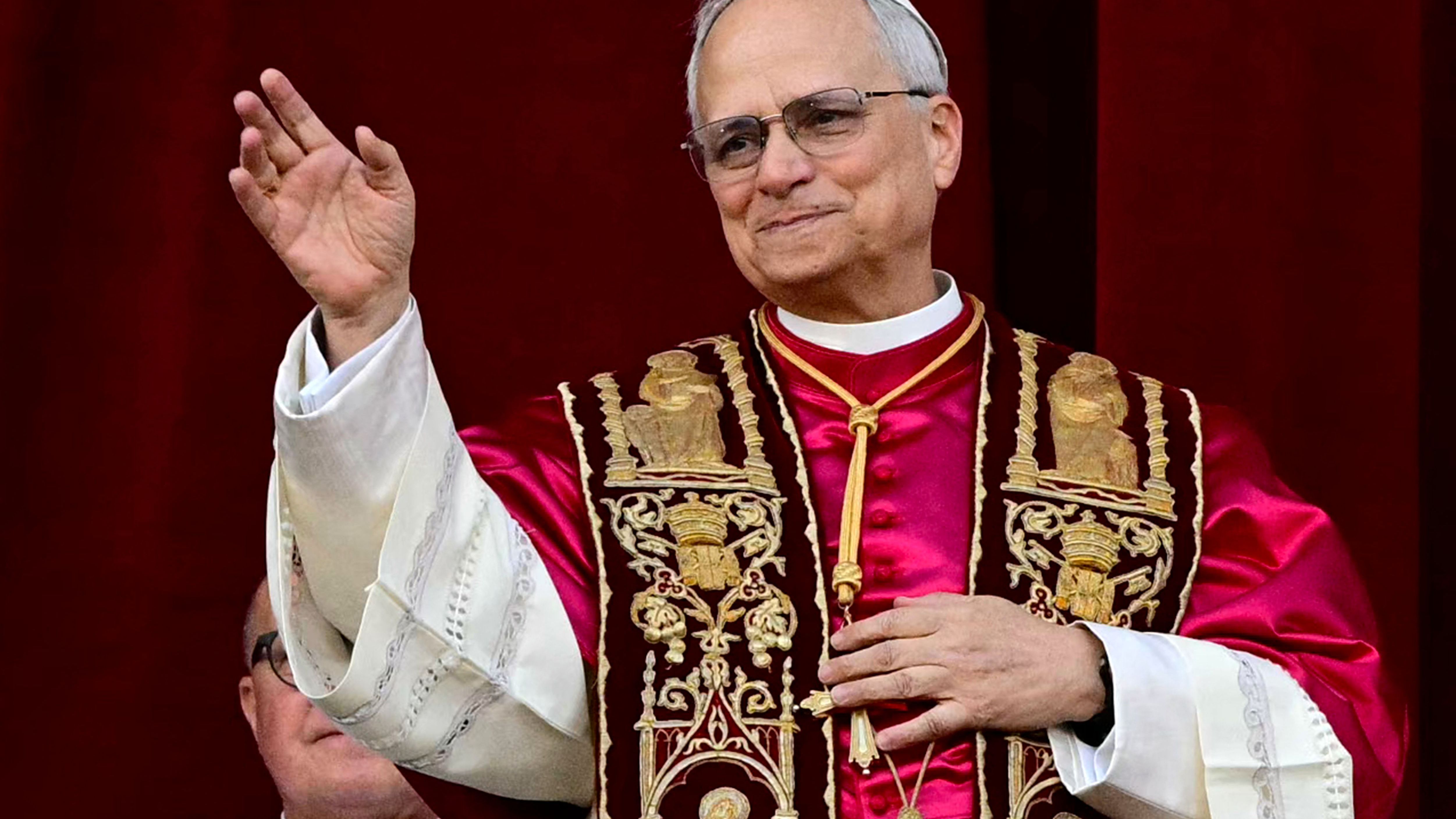 TOPSHOT-VATICAN-RELIGION-POPE-CONCLAVE