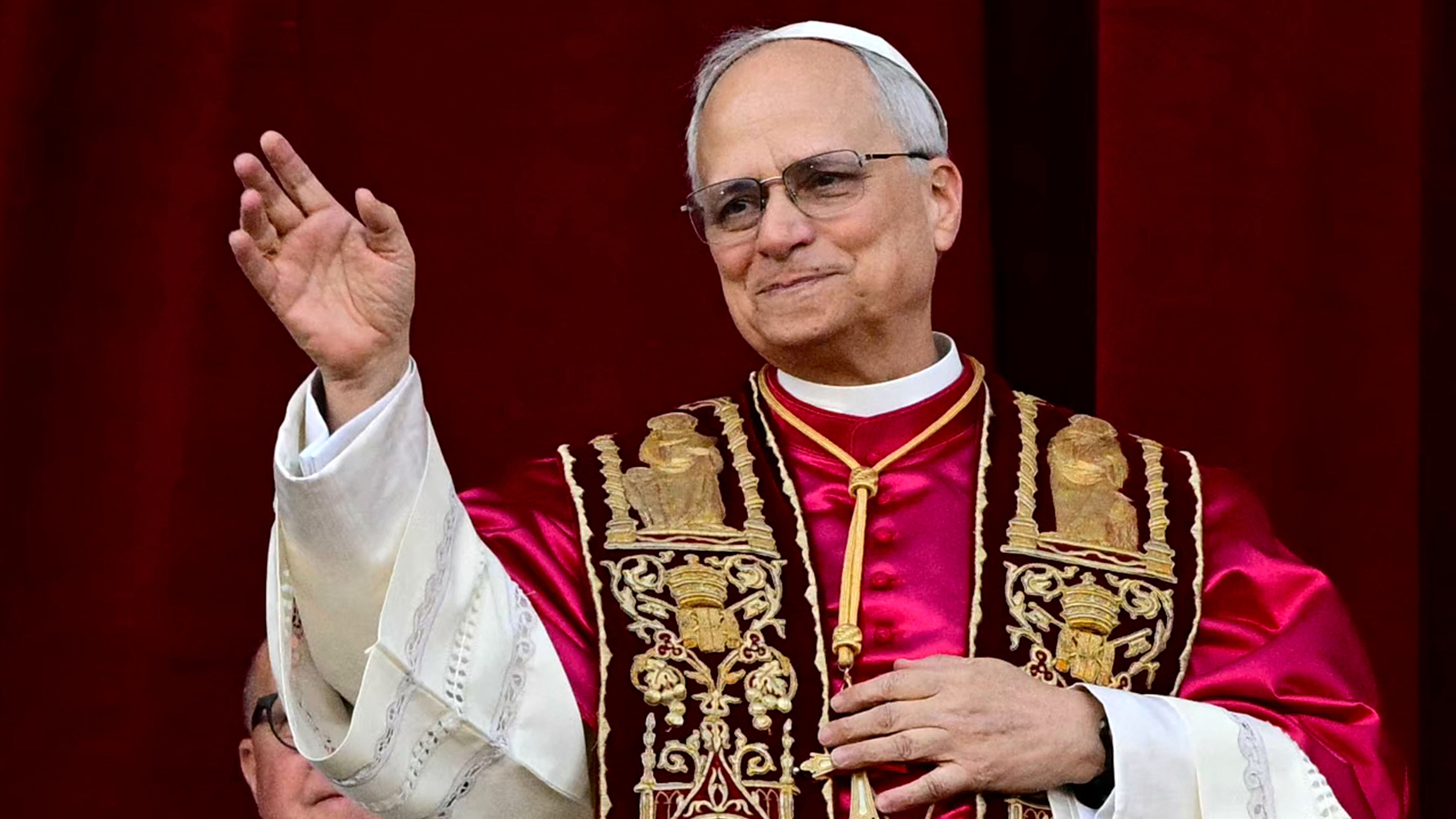 TOPSHOT-VATICAN-RELIGION-POPE-CONCLAVE