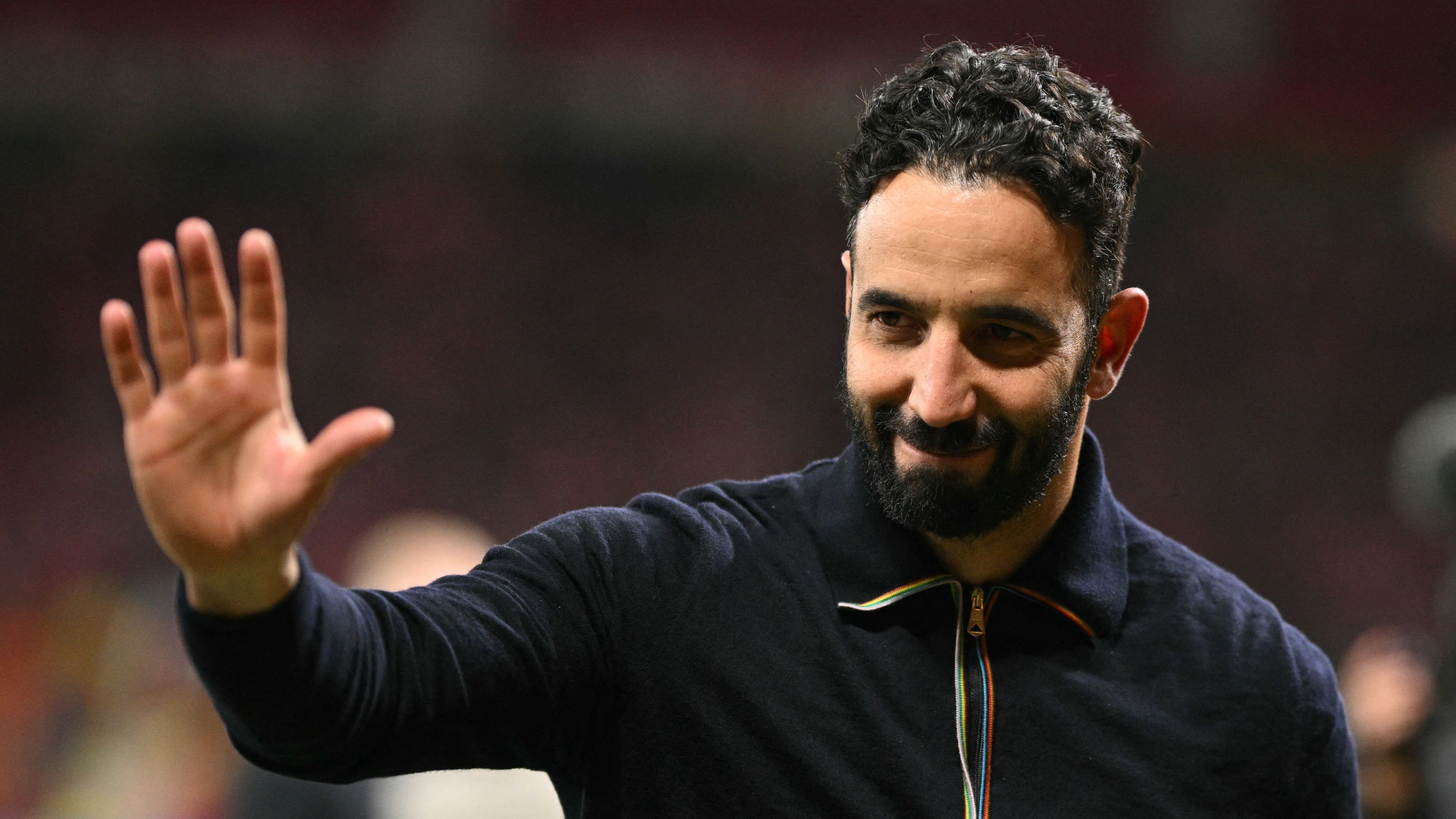 Ruben Amorim, you legend! Man Utd boss pays for 30 members of backroom staff's families to go to Europa League final against Tottenham in Bilbao | Goal.com UK