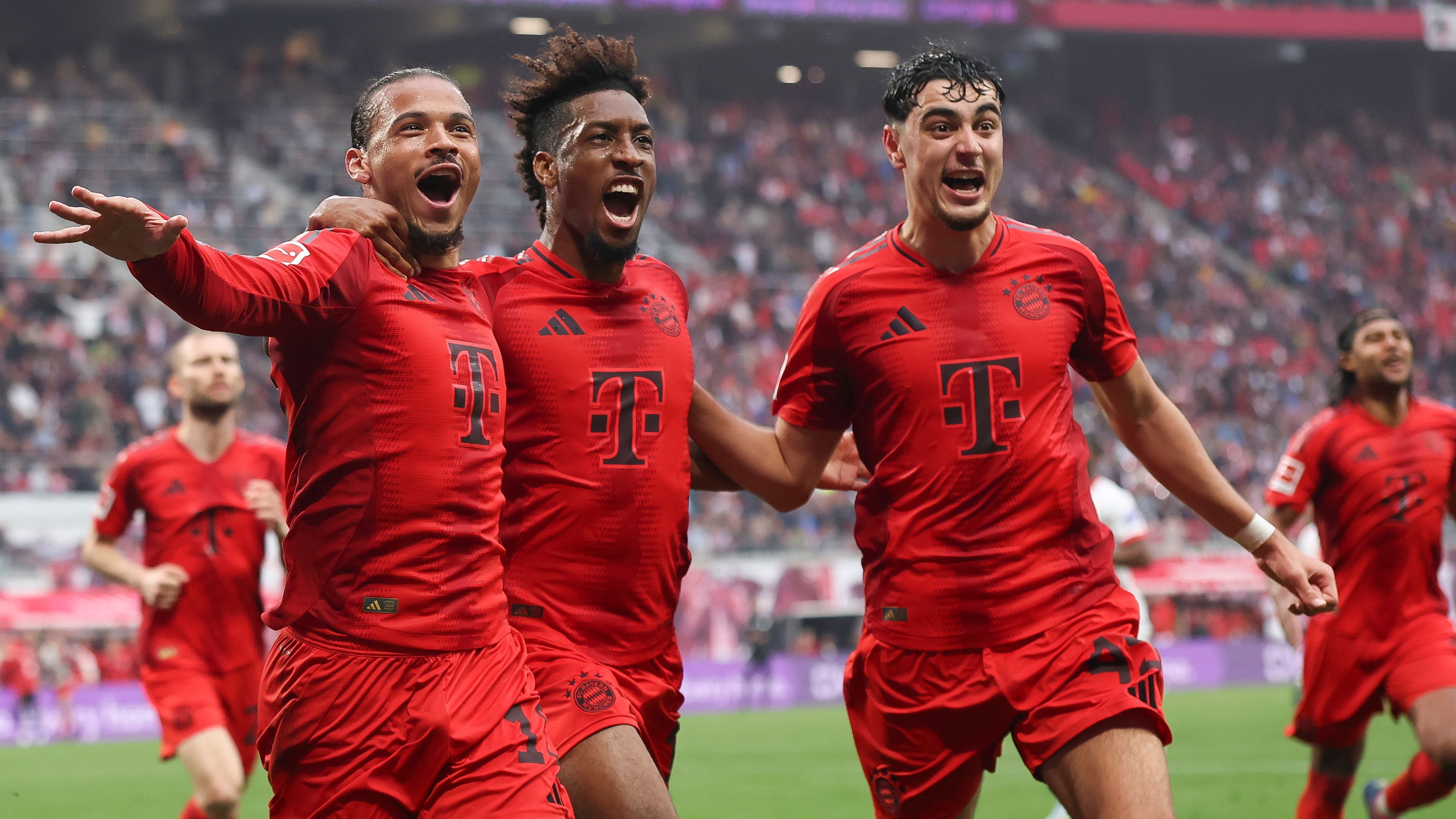 RB Leipzig v FC Bayern München - Bundesliga