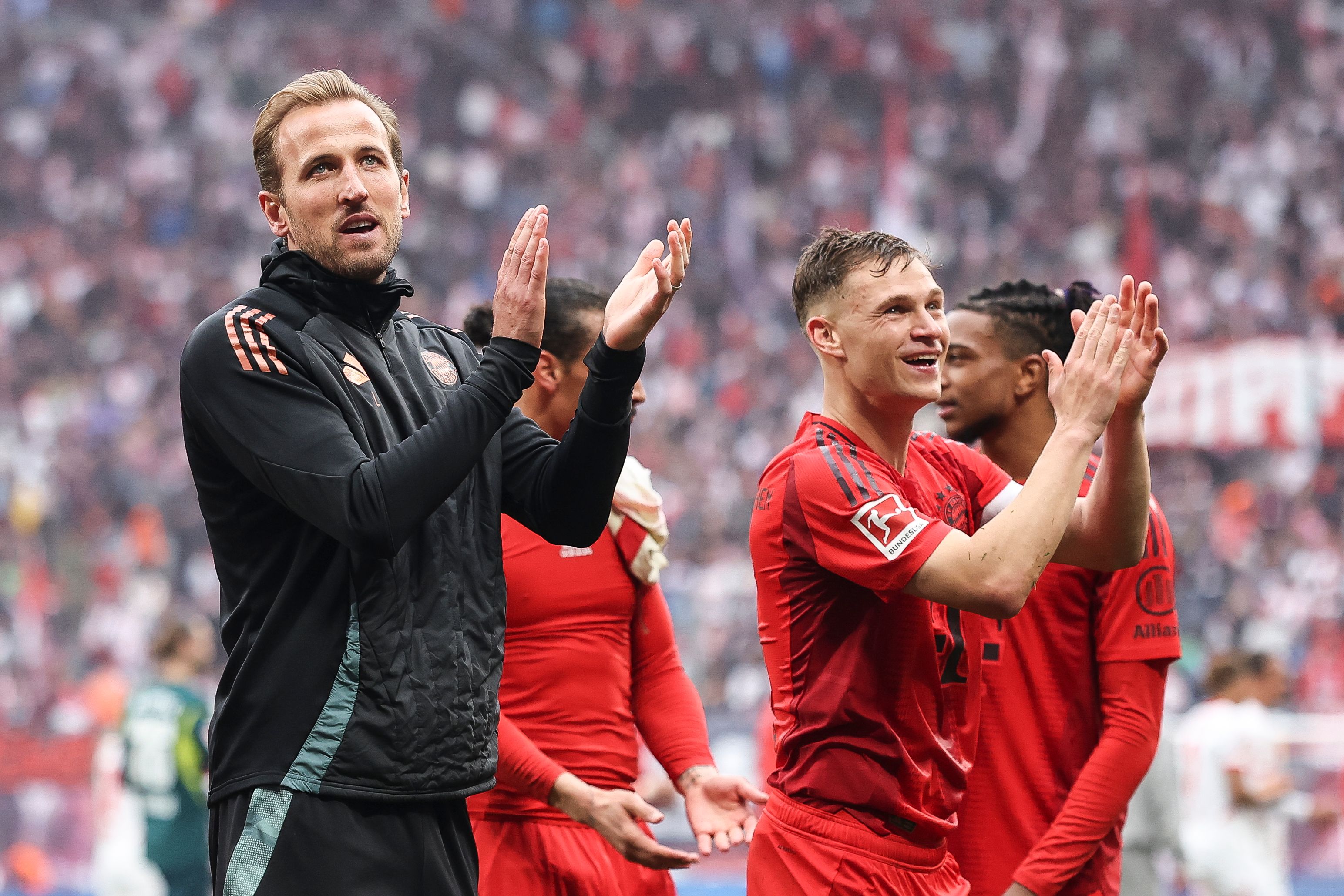 RB Leipzig v FC Bayern München - Bundesliga