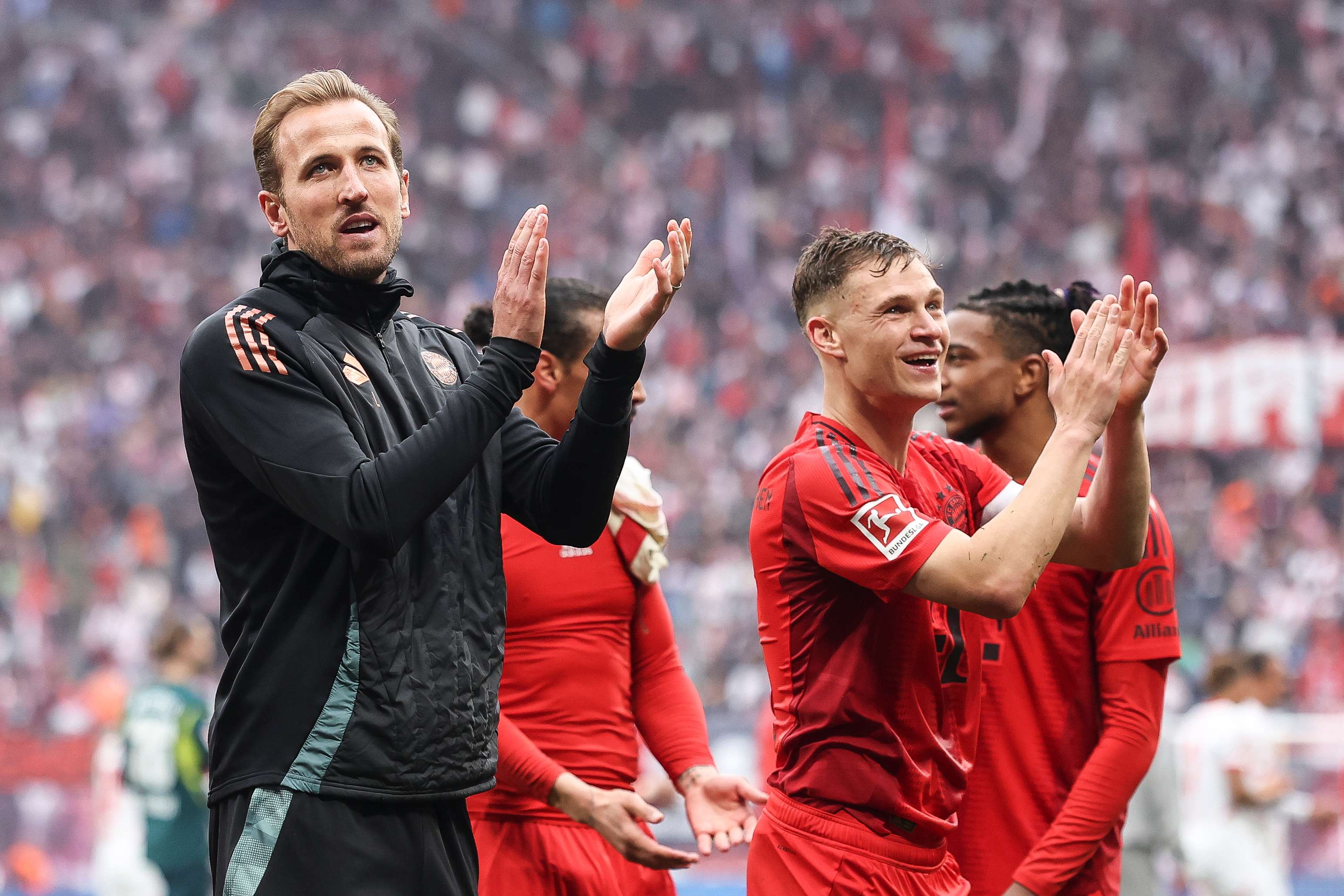 RB Leipzig v FC Bayern München - Bundesliga