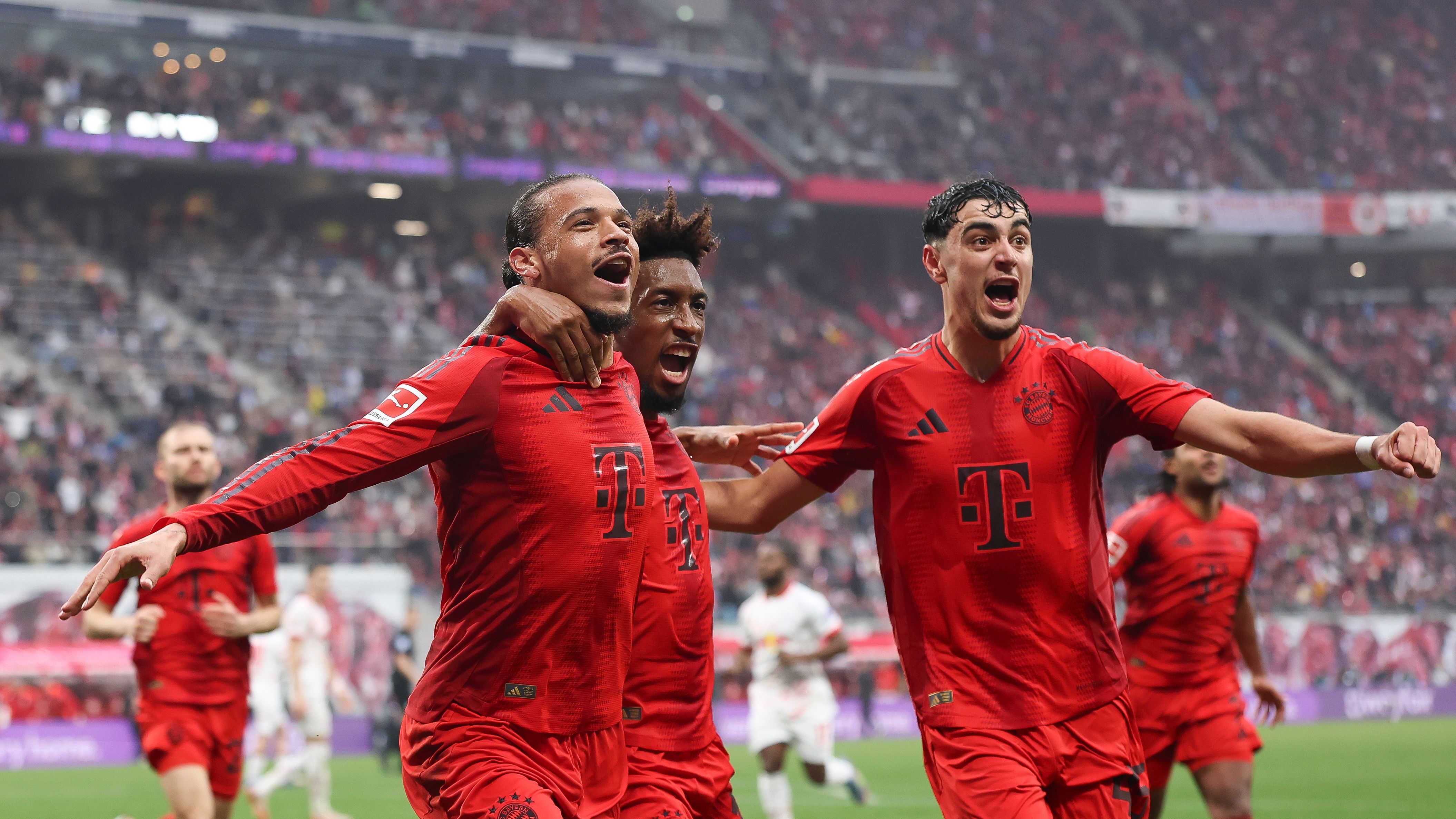 RB Leipzig v FC Bayern München - Bundesliga