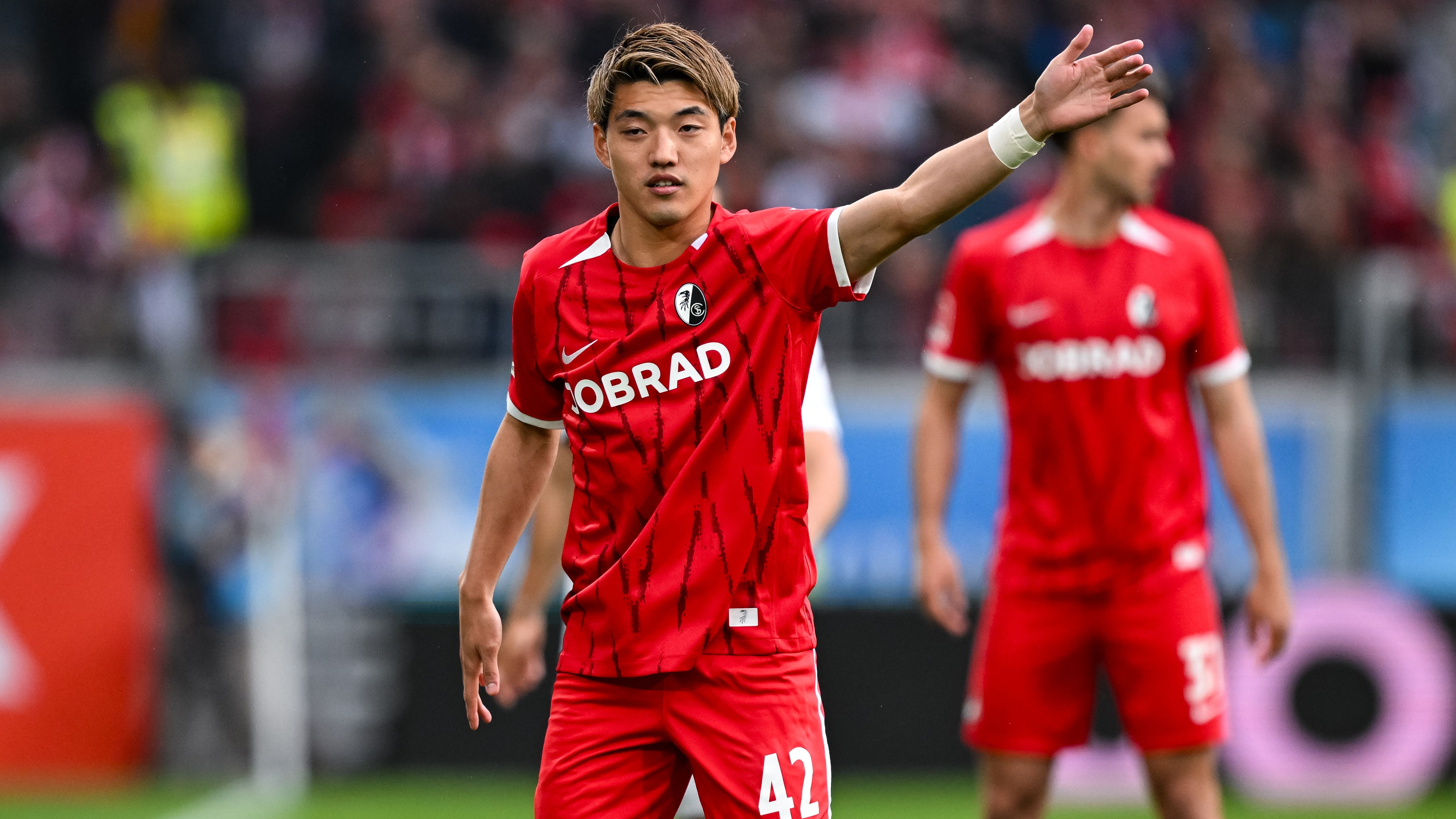 Sport-Club Freiburg v Bayer 04 Leverkusen - Bundesliga