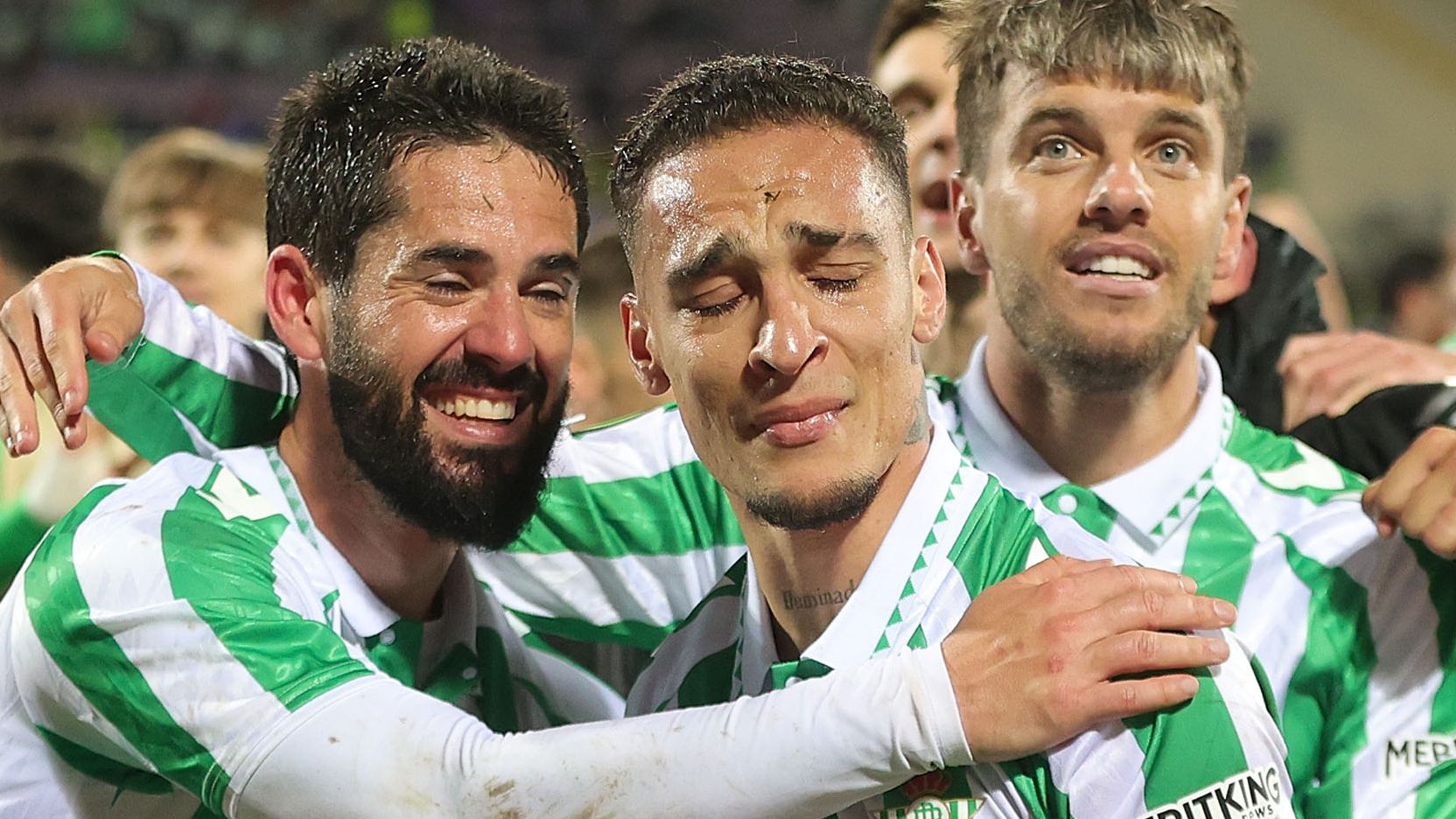 Antony sends emotional goodbye message to Real Betis after enjoying ‘one of the most beautiful chapters of my life’ as winger heads back to Man Utd with future unclear | Goal.com UK