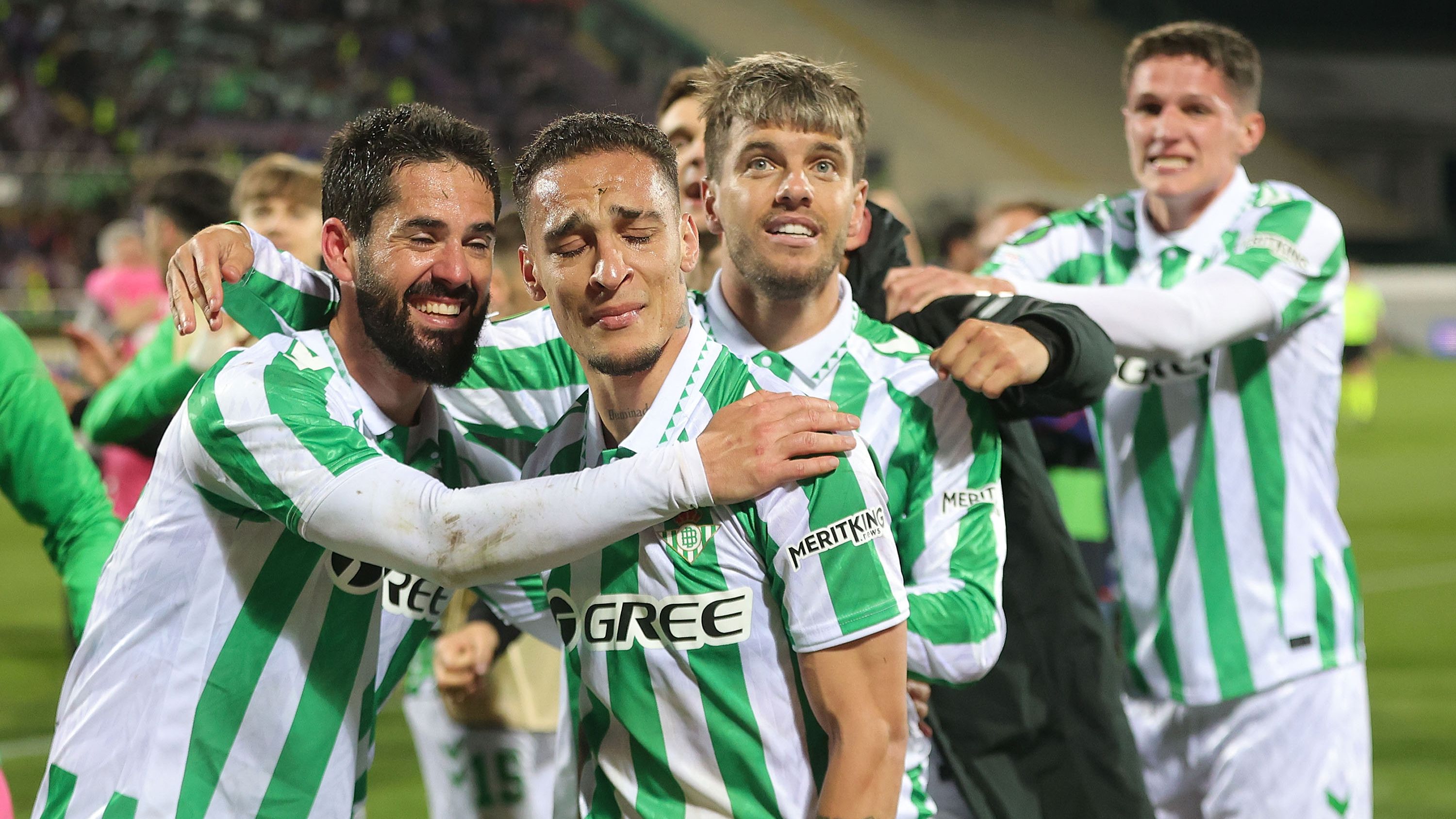 ACF Fiorentina v Real Betis Balompie - UEFA Conference League 2024/25 Semi Final Second Leg