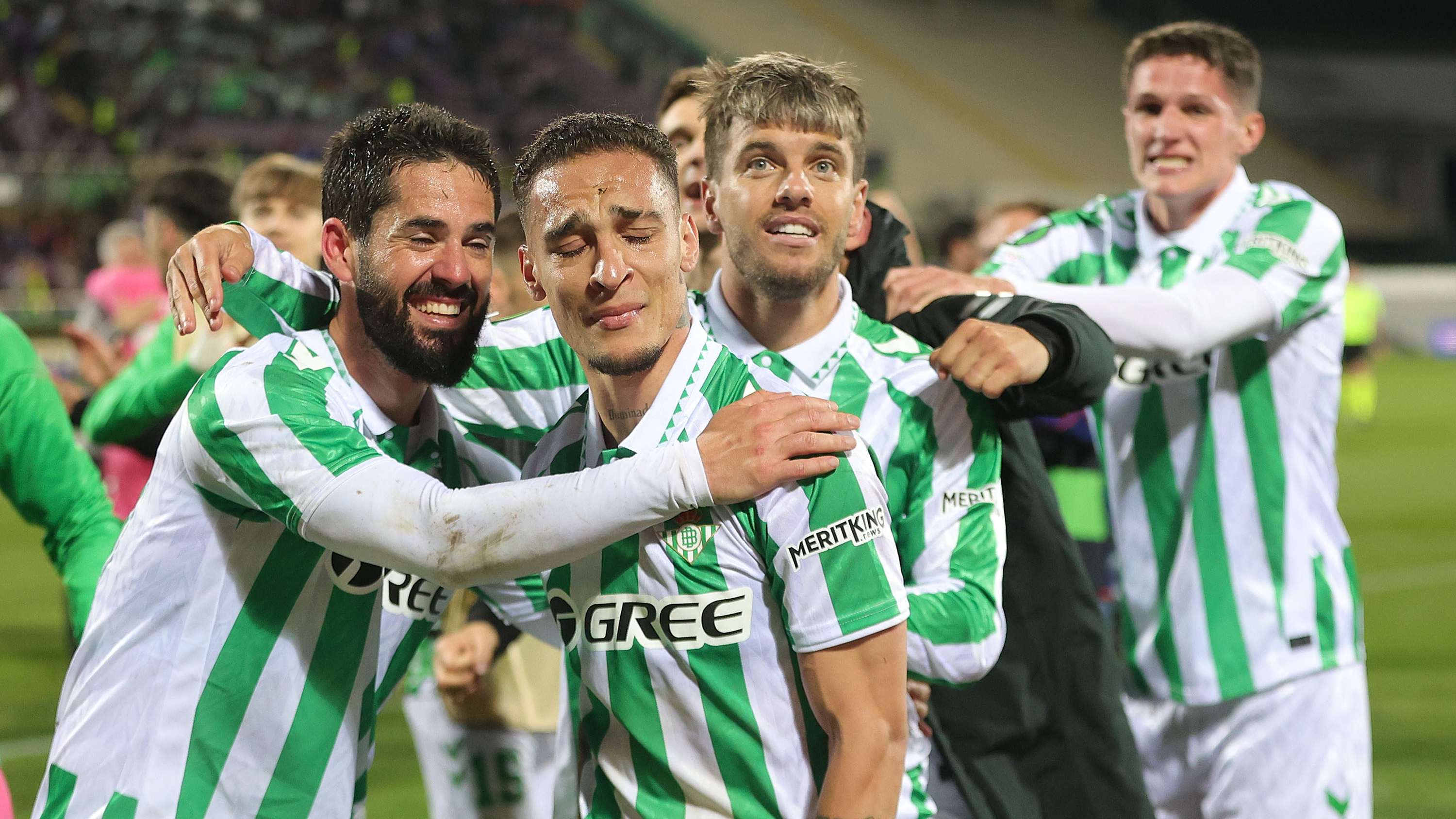 ACF Fiorentina v Real Betis Balompie - UEFA Conference League 2024/25 Semi Final Second Leg