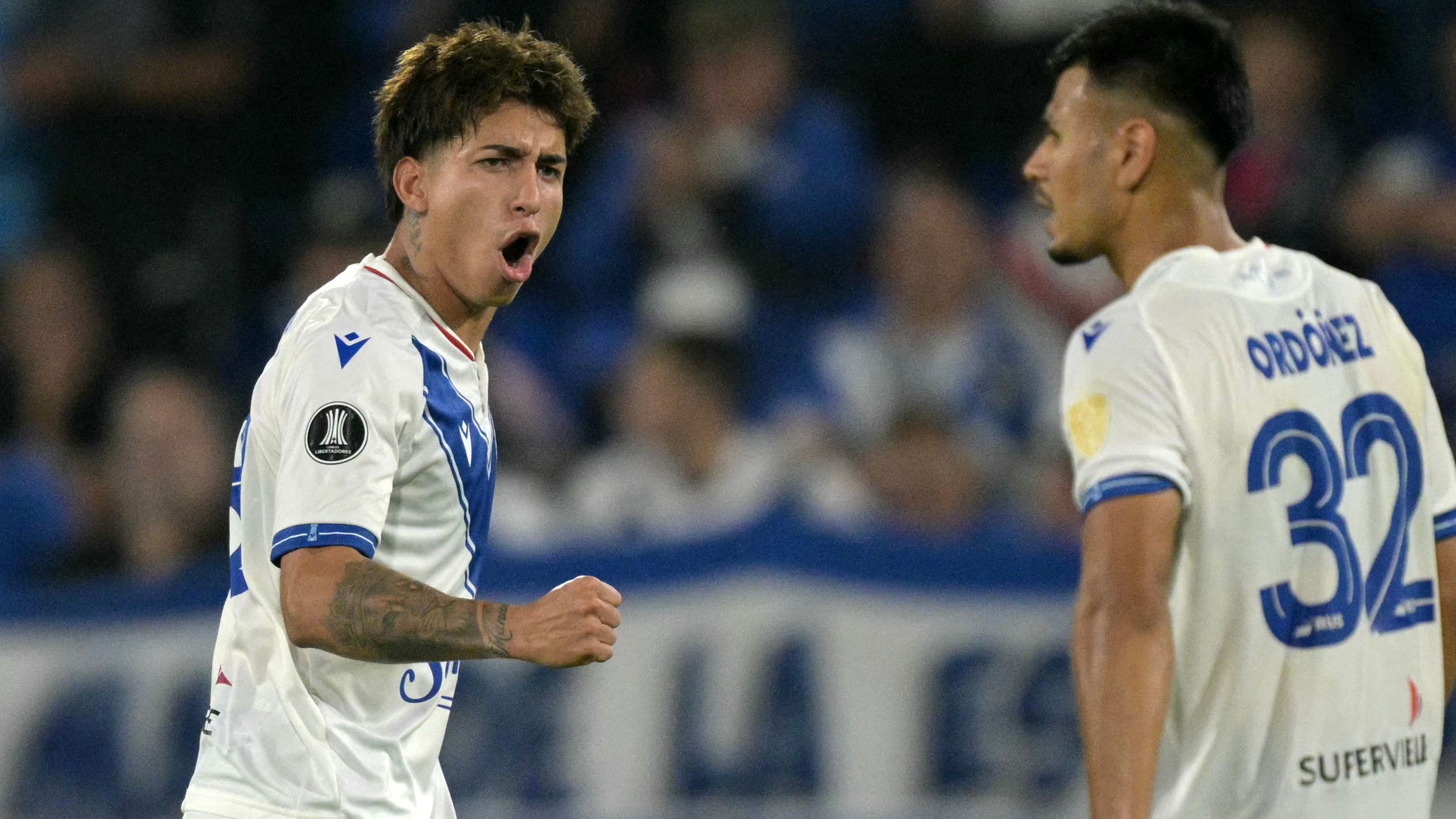 FBL-LIBERTADORES-VELEZ-OLIMPIA