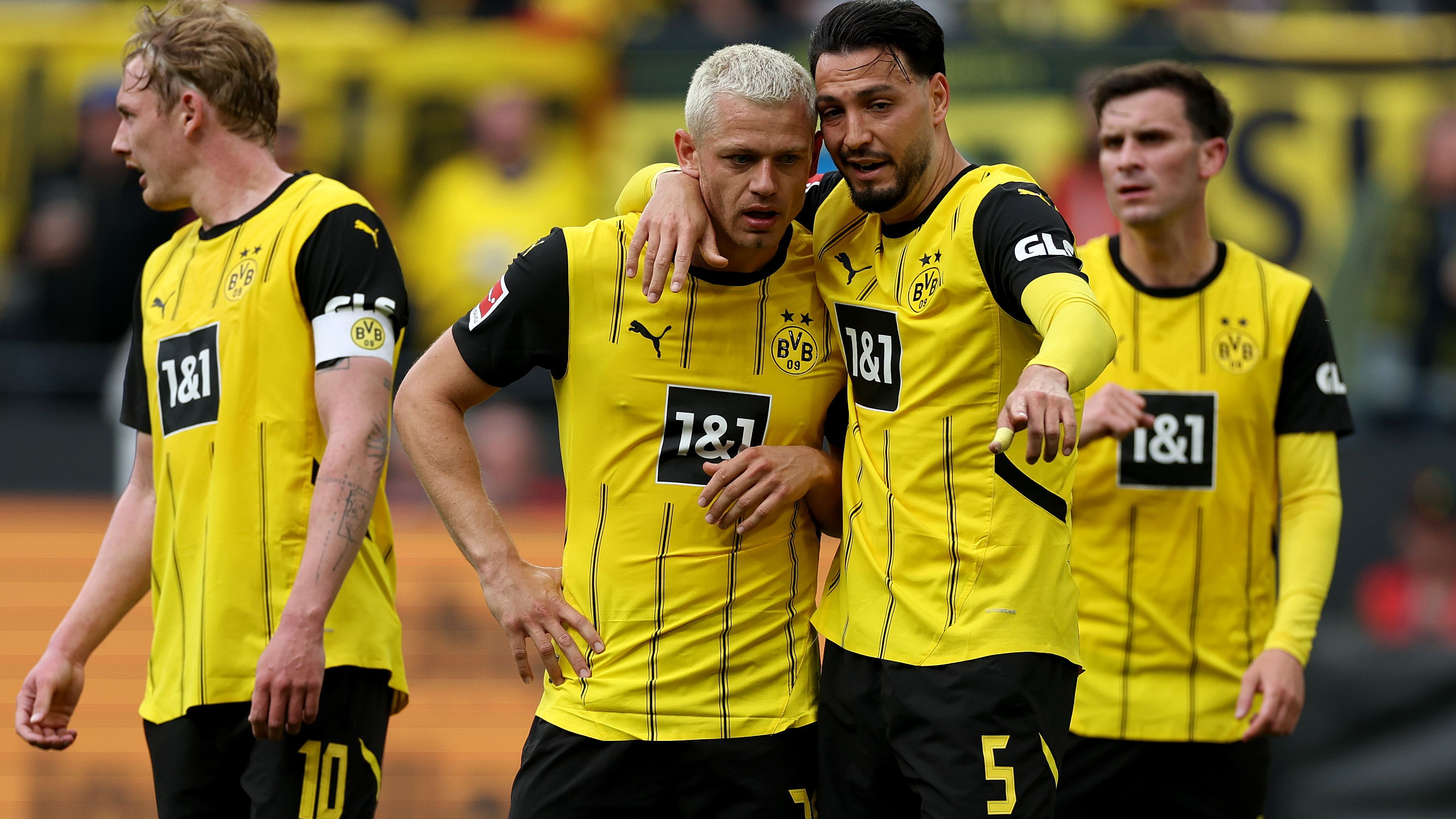 How to watch today's Bayer Leverkusen vs Borussia Dortmund Bundesliga game: Live stream, TV channel, and start time | Goal.com UK