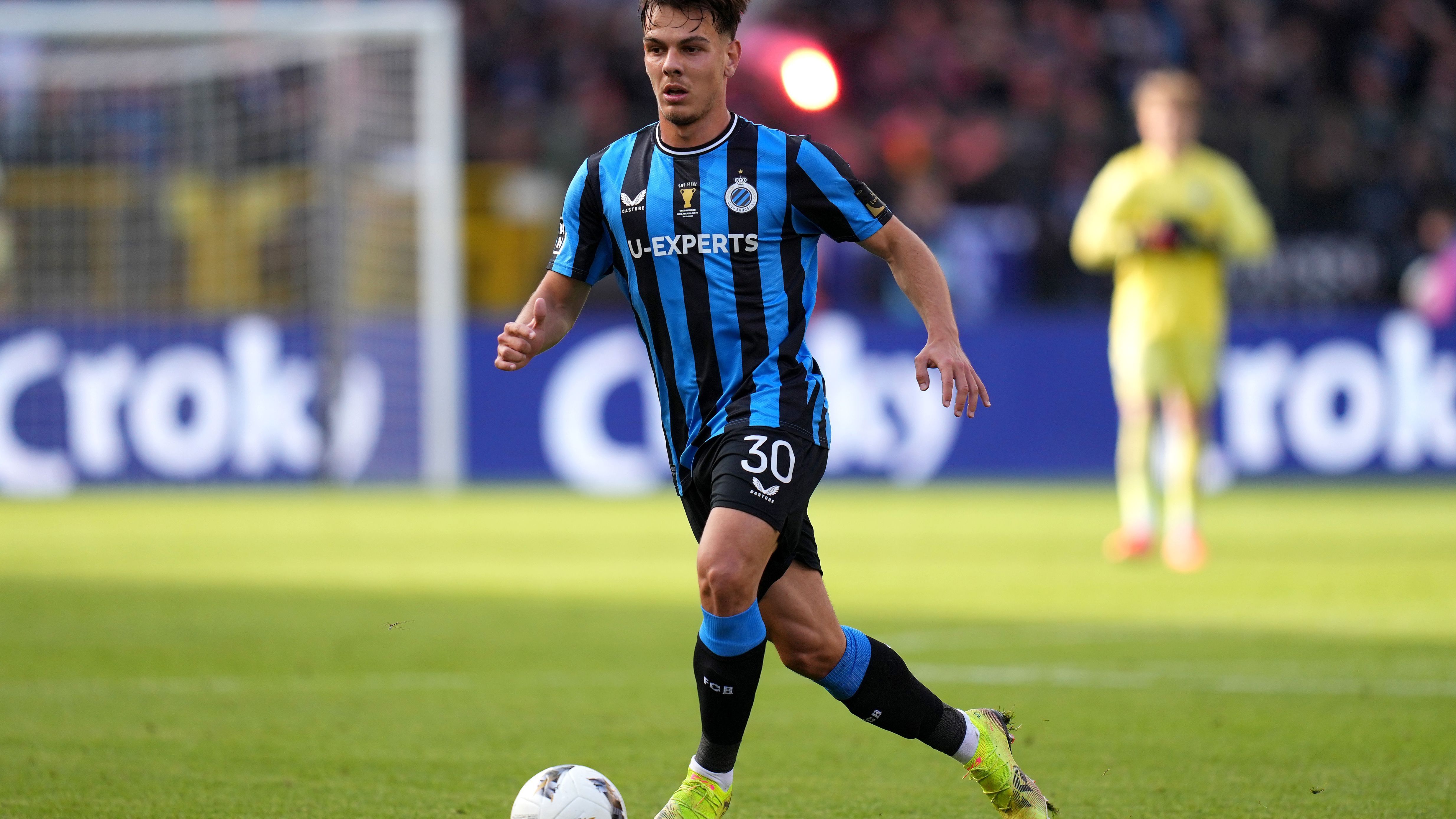 Club Brugge KV v RSC Anderlecht: Croky Cup Final