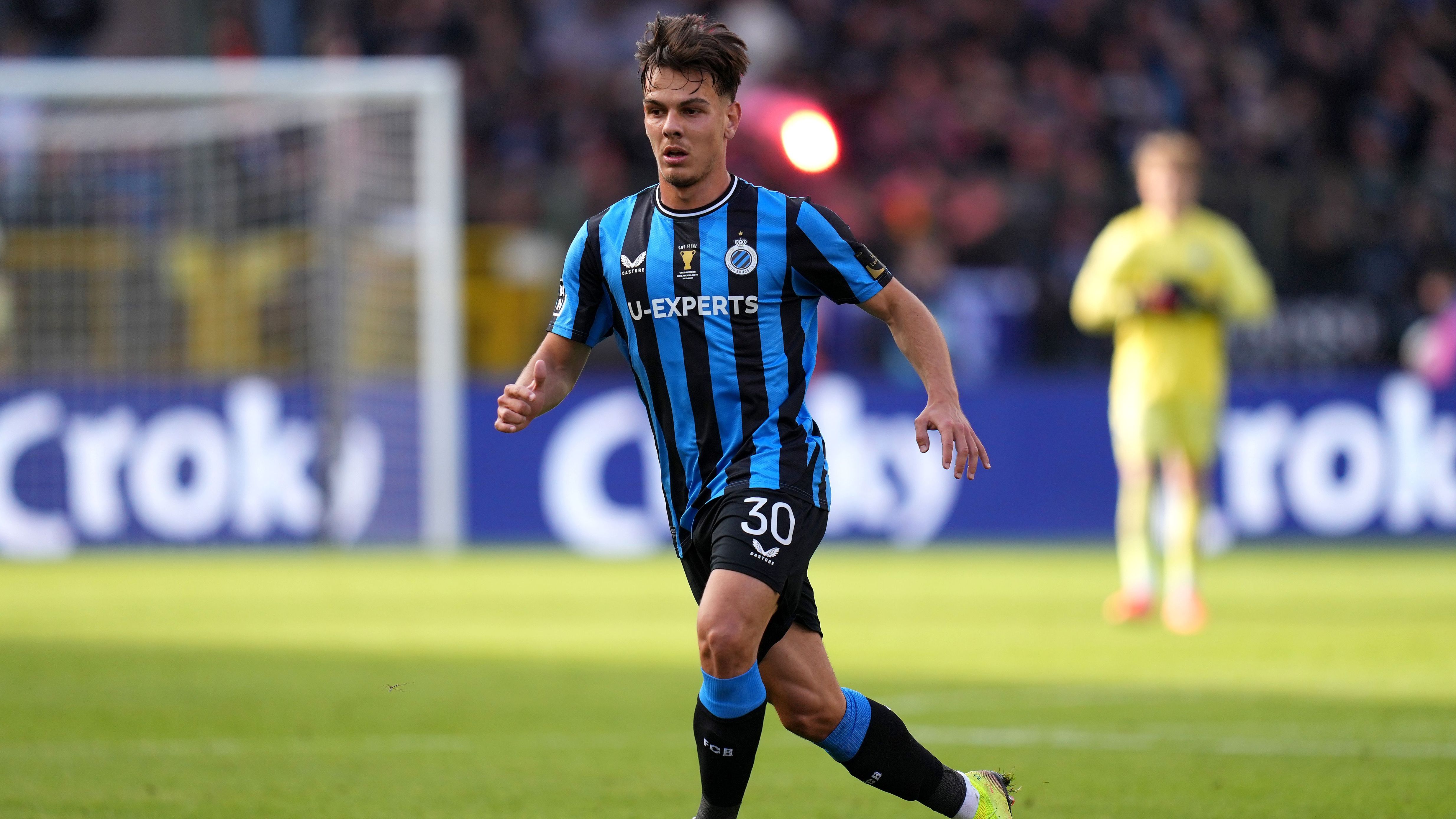 Club Brugge KV v RSC Anderlecht: Croky Cup Final