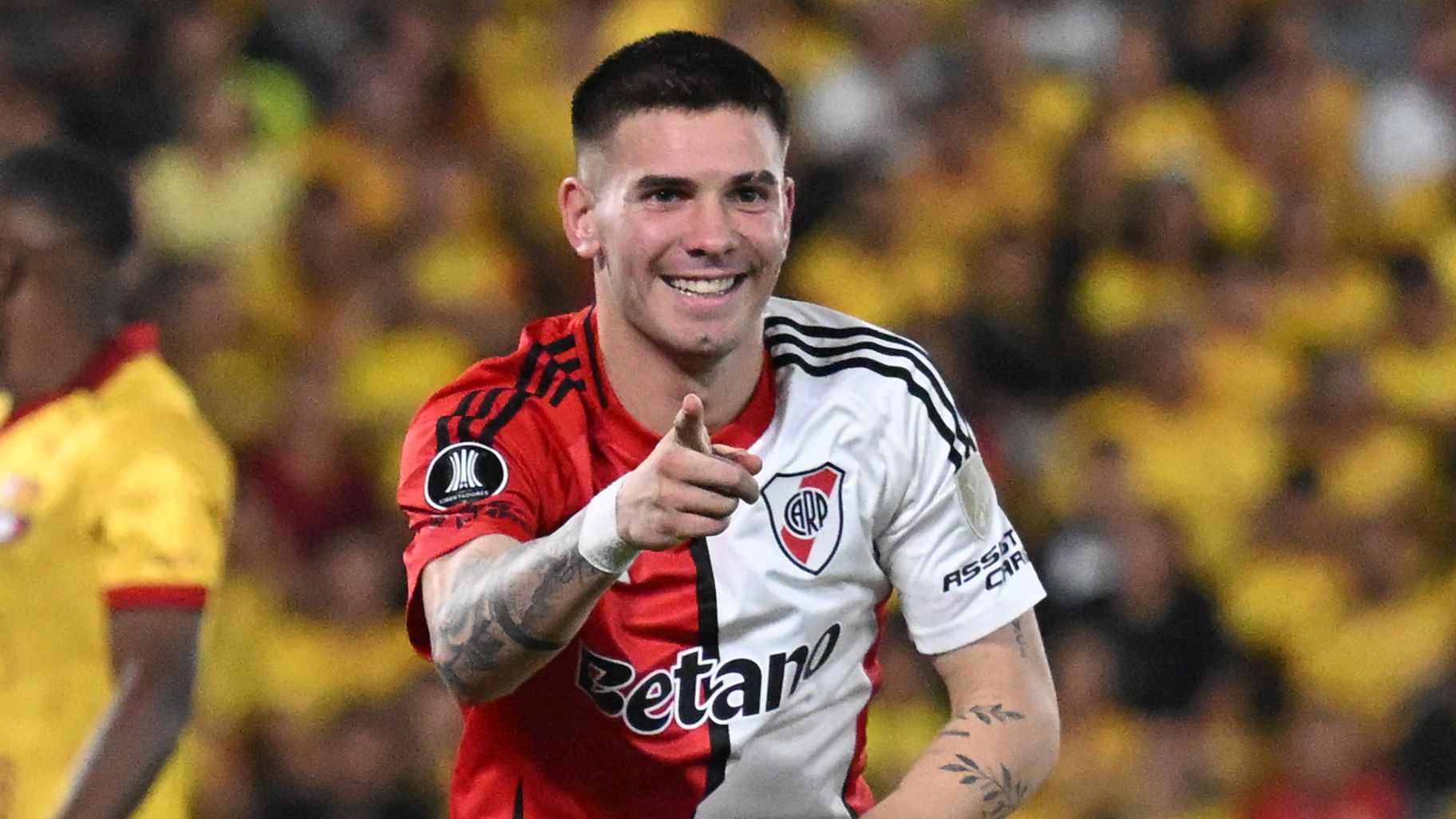 Real Madrid lose out to PSG as River Plate teenager Franco Mastantuono opts to join Champions League winners after growing tired of waiting on La Liga giants | Goal.com UK