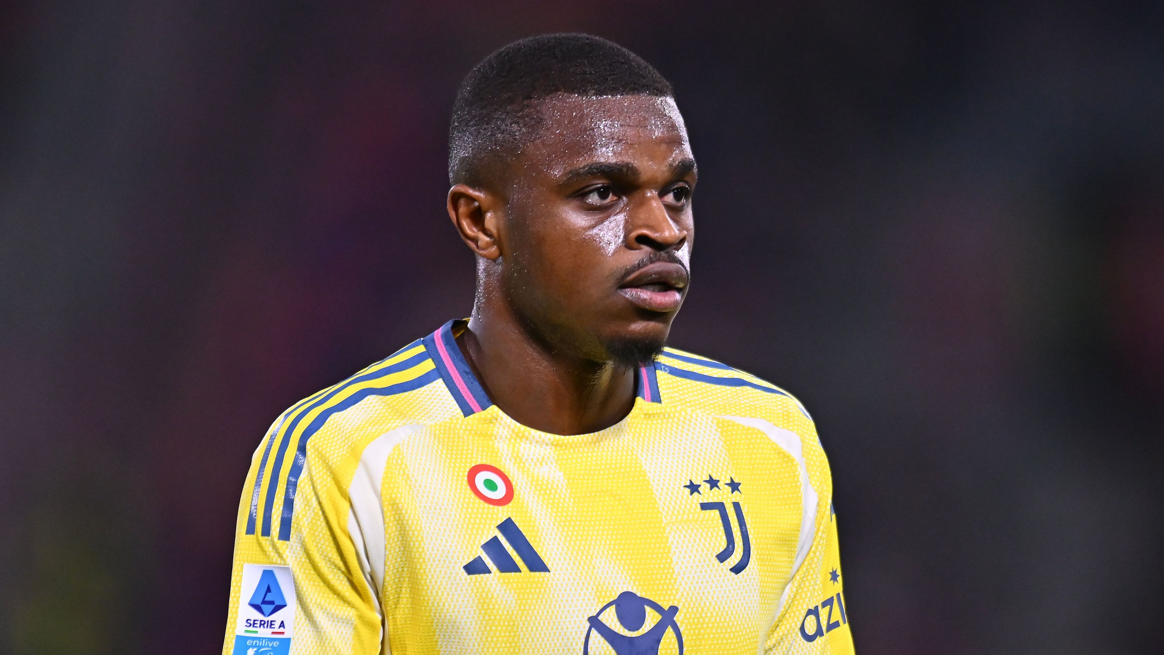 Juventus defender Pierre Kalulu slapped with two-match ban for hitting Taty Castellanos during Lazio clash, piling pressure on top-four Serie A push | Goal.com UK